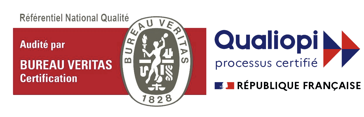 Certification Qualiopi, audité par Bureau Veritas Certification, Référentiel National Qualité, République Française