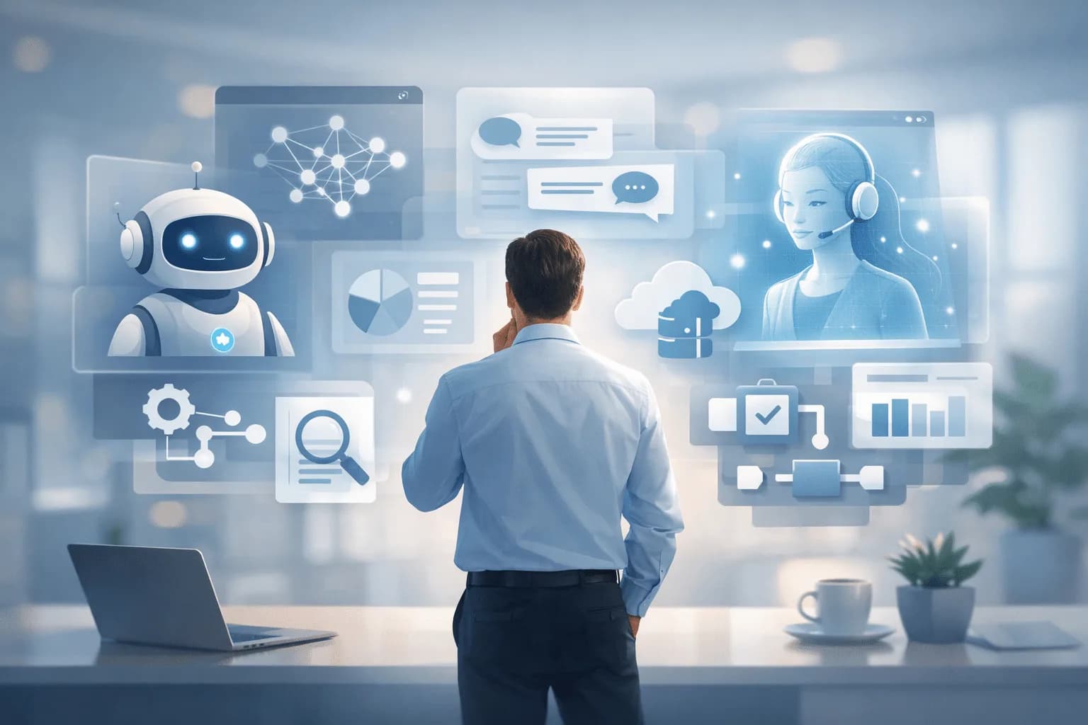 Intelligence artificielle : oui mais... que choisir ?