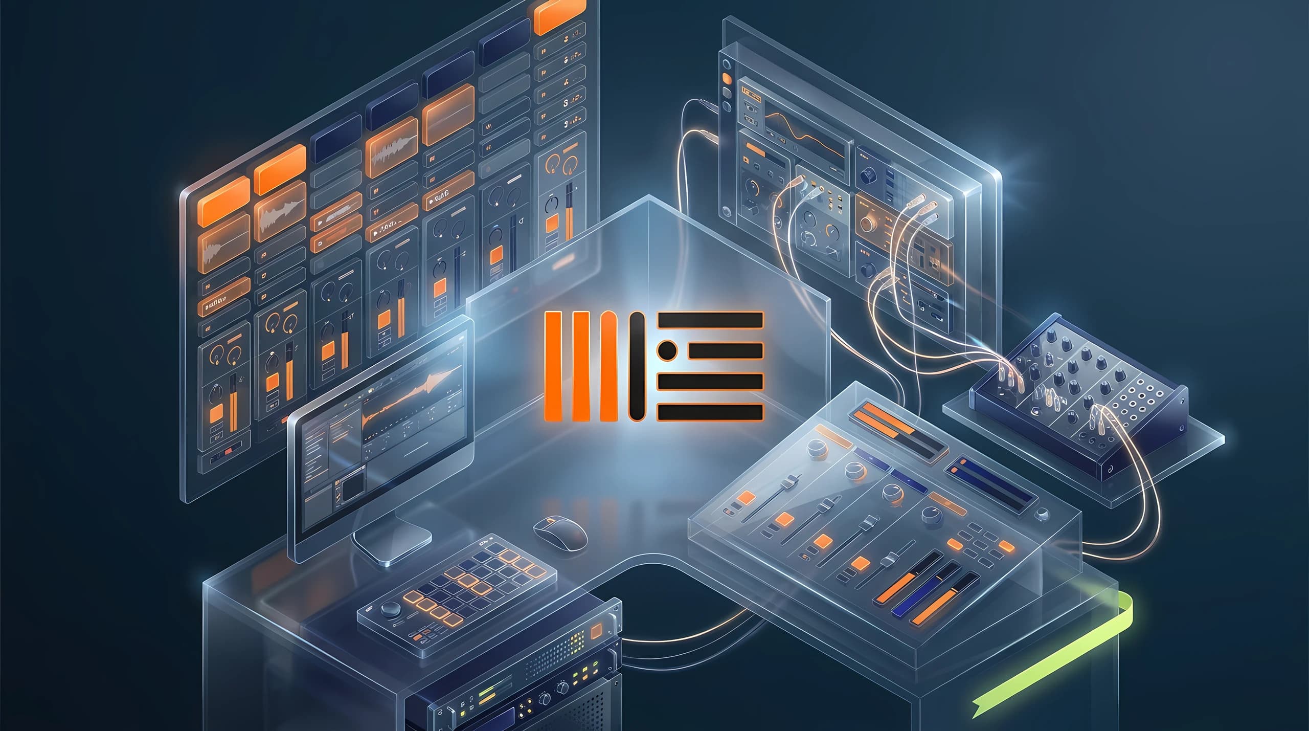 Formation Ableton (LIVE) en intra-entreprise