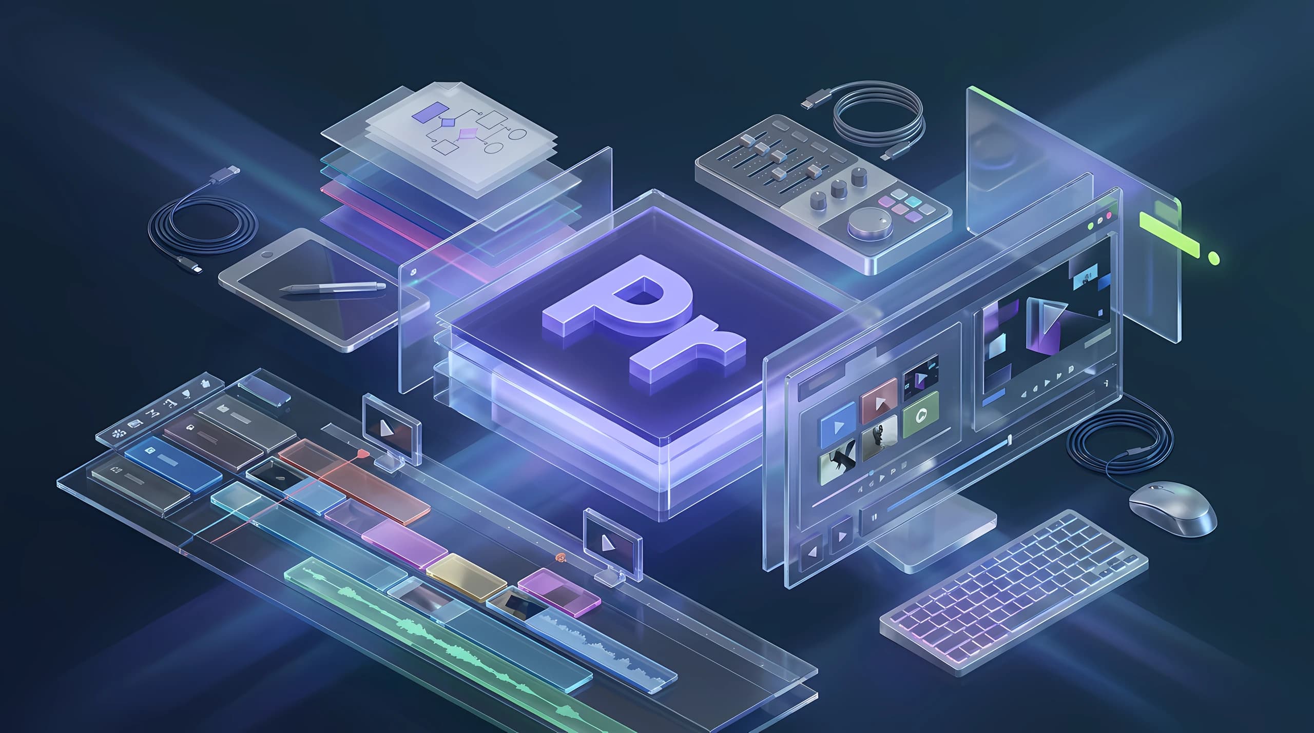 Formation Adobe Premiere Pro en intra-entreprise