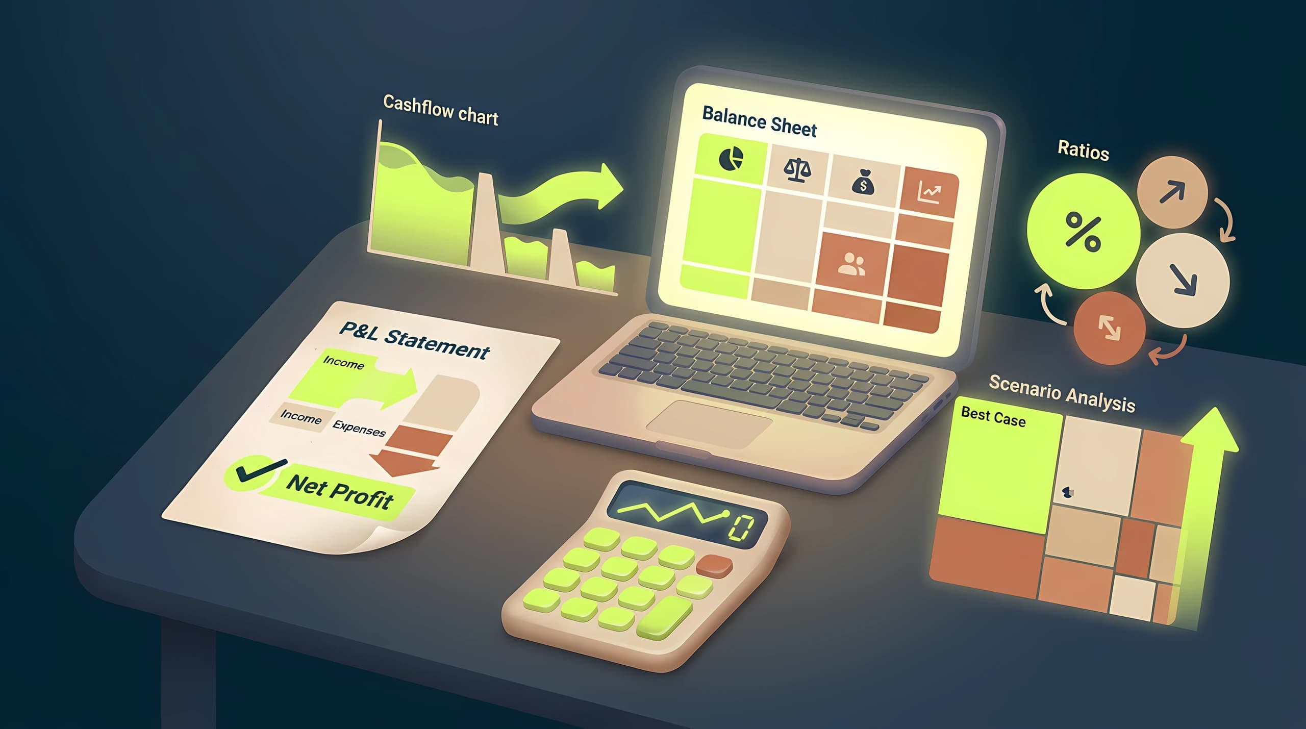 Formation Analyse financière en intra-entreprise