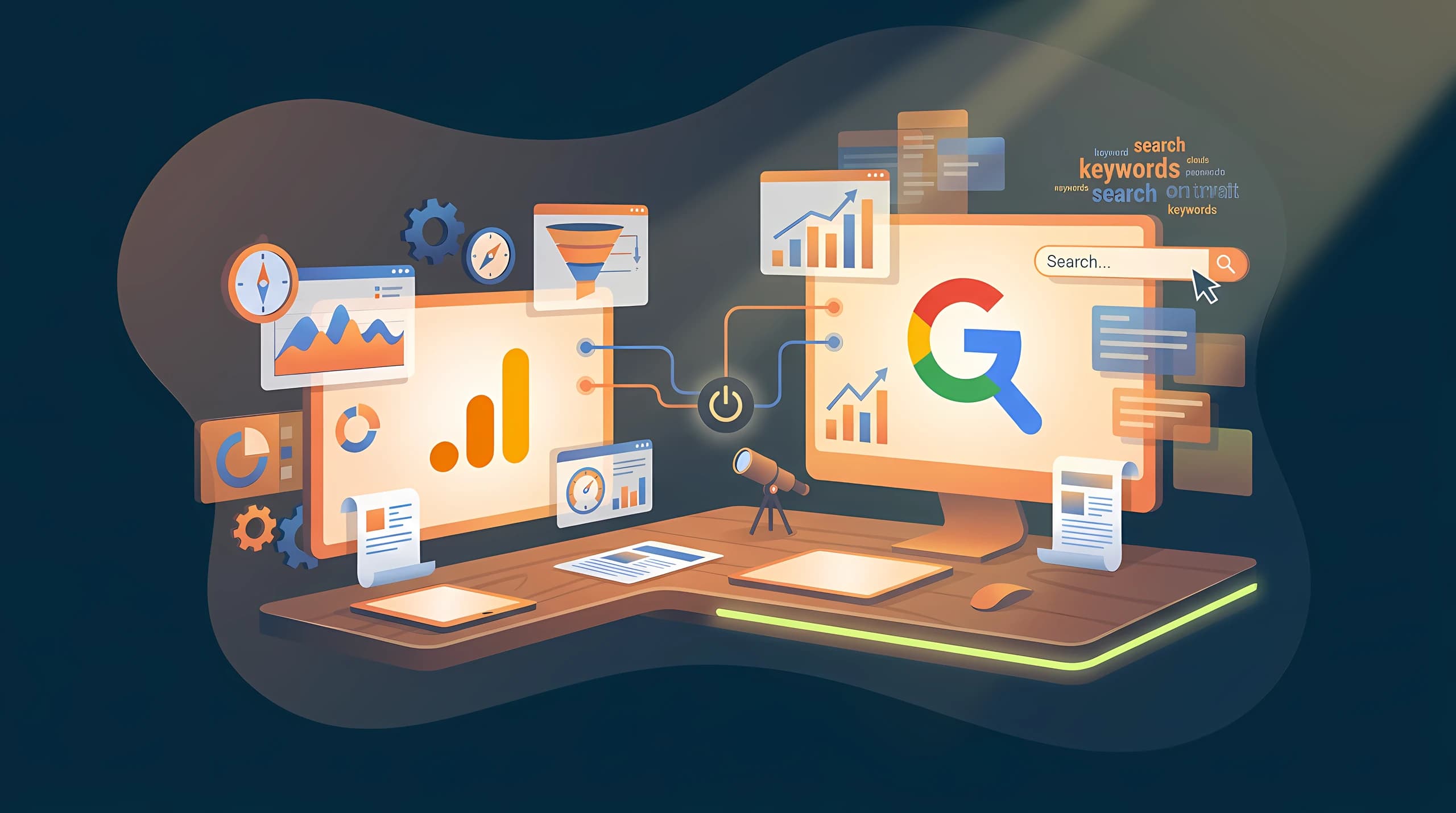 Formation Analytics Web en intra-entreprise