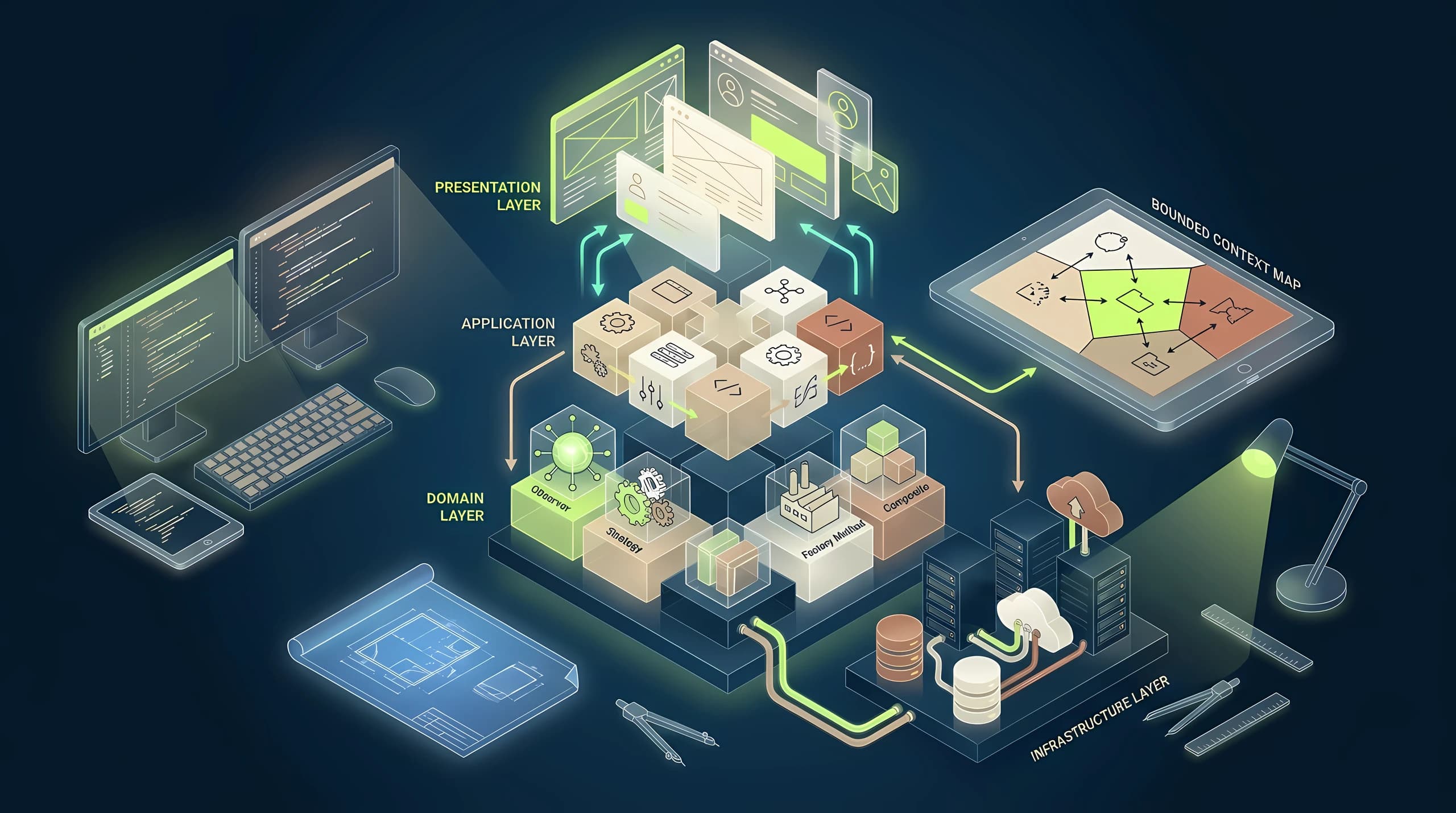 Formation Architecture logicielle : clean code, design patterns, DDD en intra-entreprise