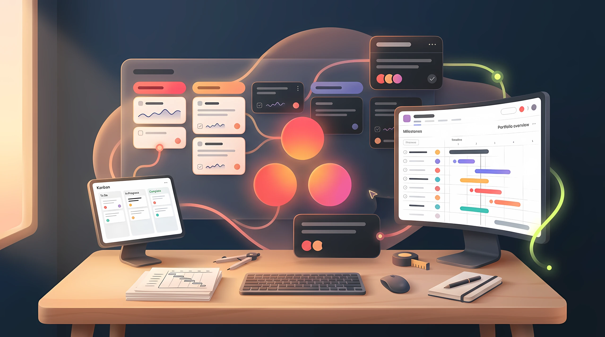 Formation Asana : Piloter ses projets en intra-entreprise