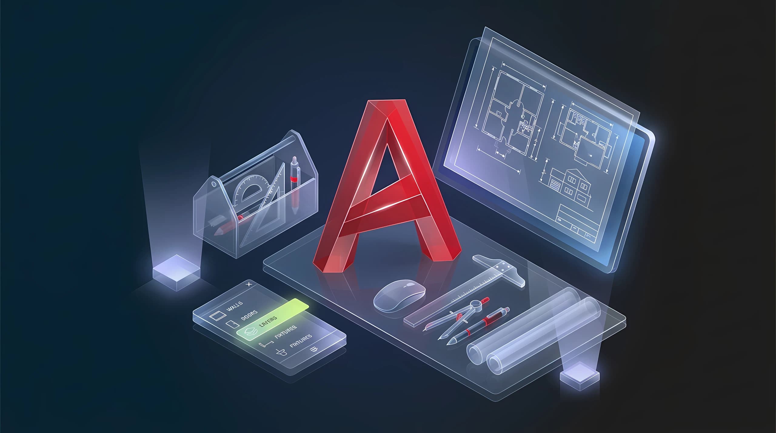 Formation Autocad en intra-entreprise