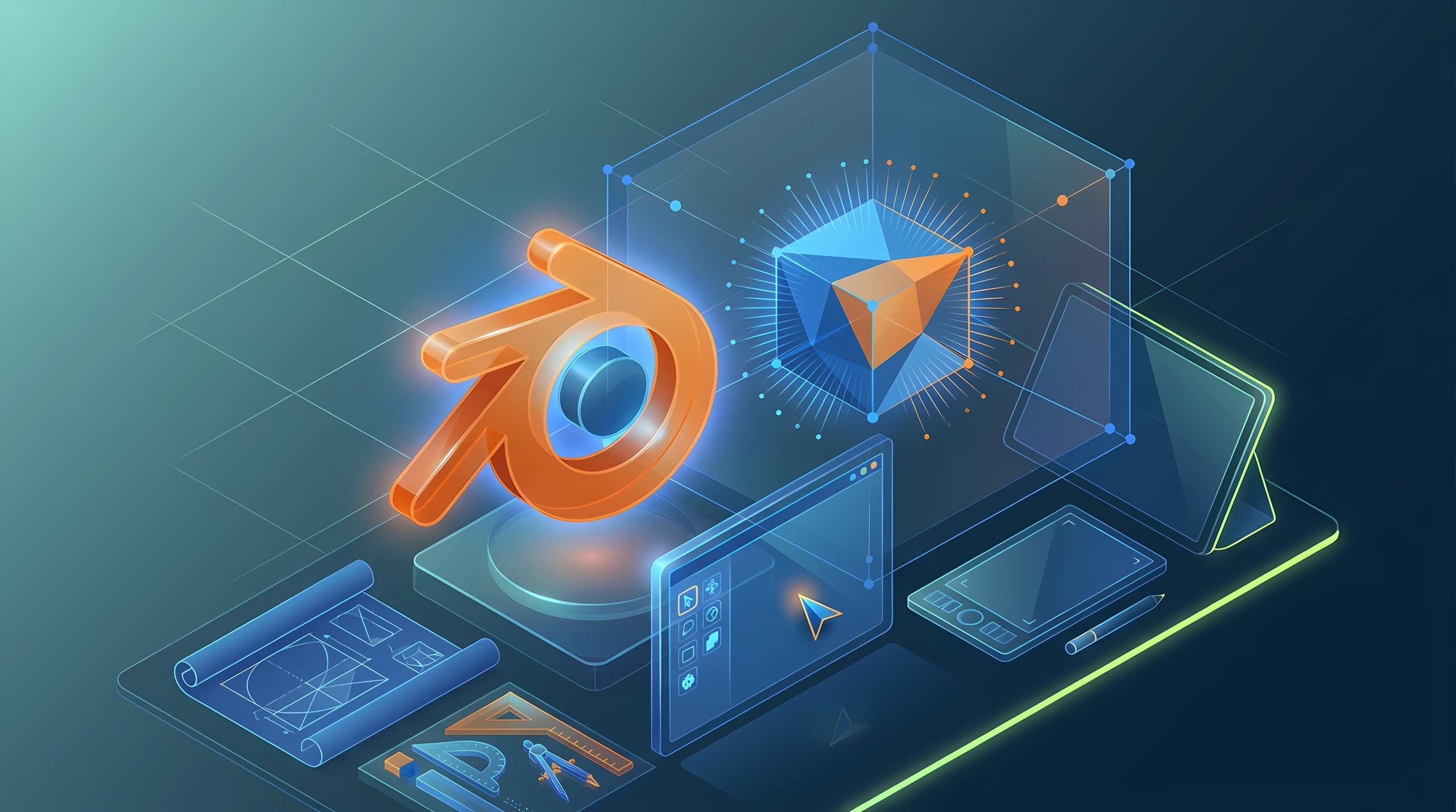 Formation Blender en intra-entreprise