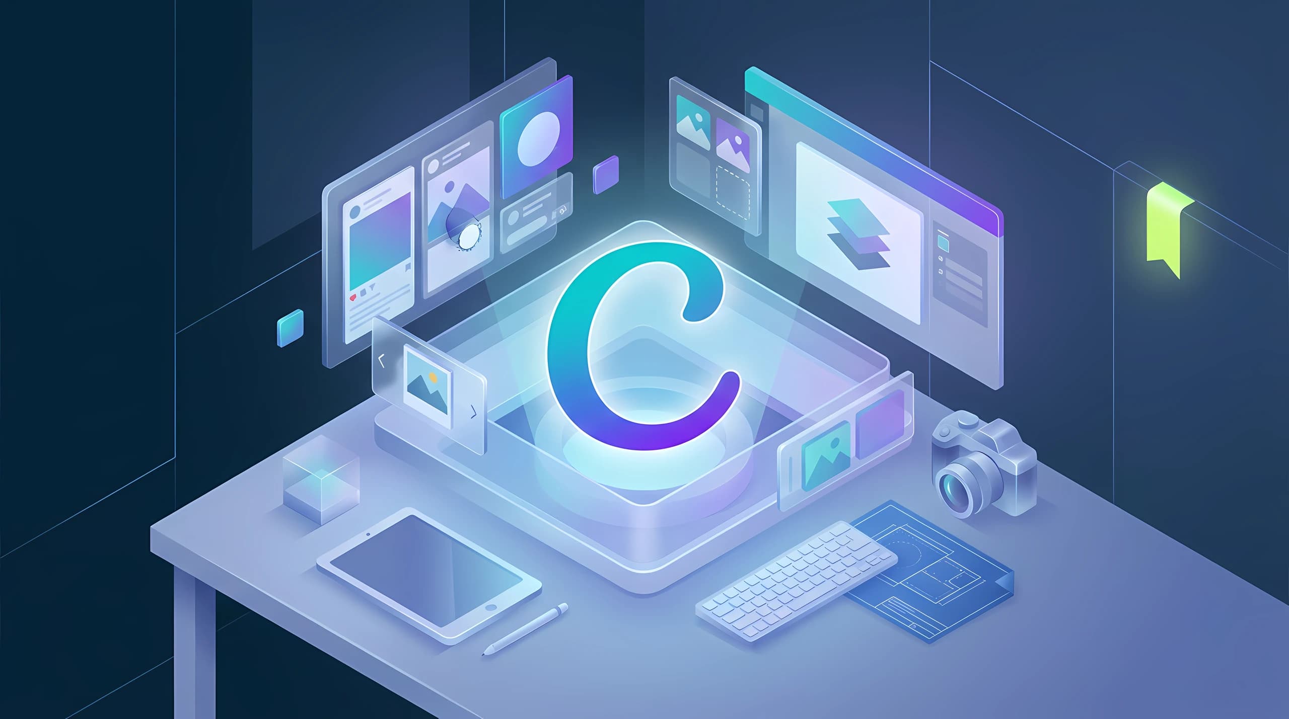 Formation Canva en intra-entreprise