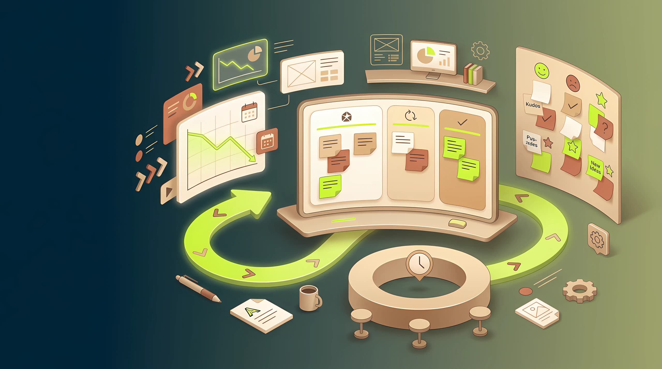 Formation Chefs de projets Digital (AGILE) en intra-entreprise