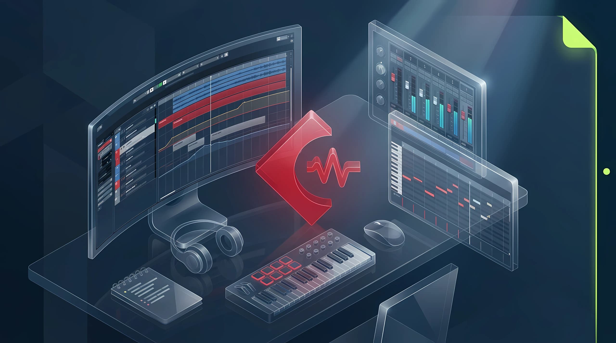 Formation Cubase en intra-entreprise