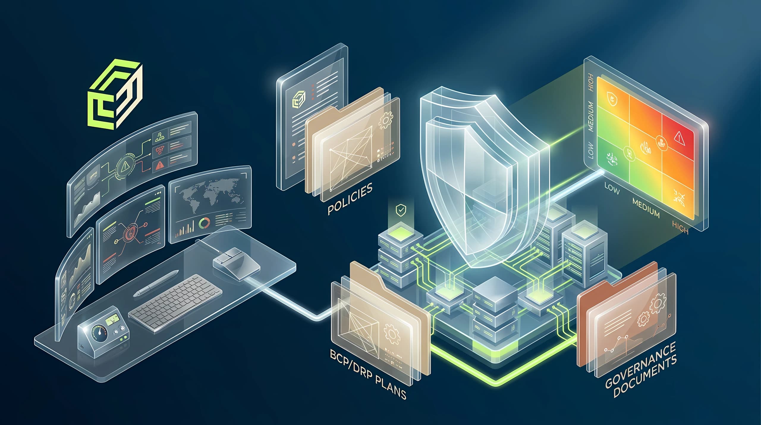 Formation Cybersécurité : Gouvernance et PRA en intra-entreprise