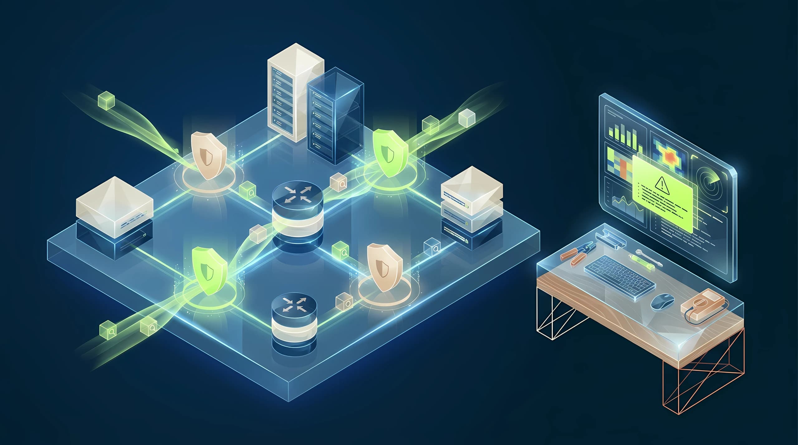 Formation Cybersécurité réseaux en intra-entreprise