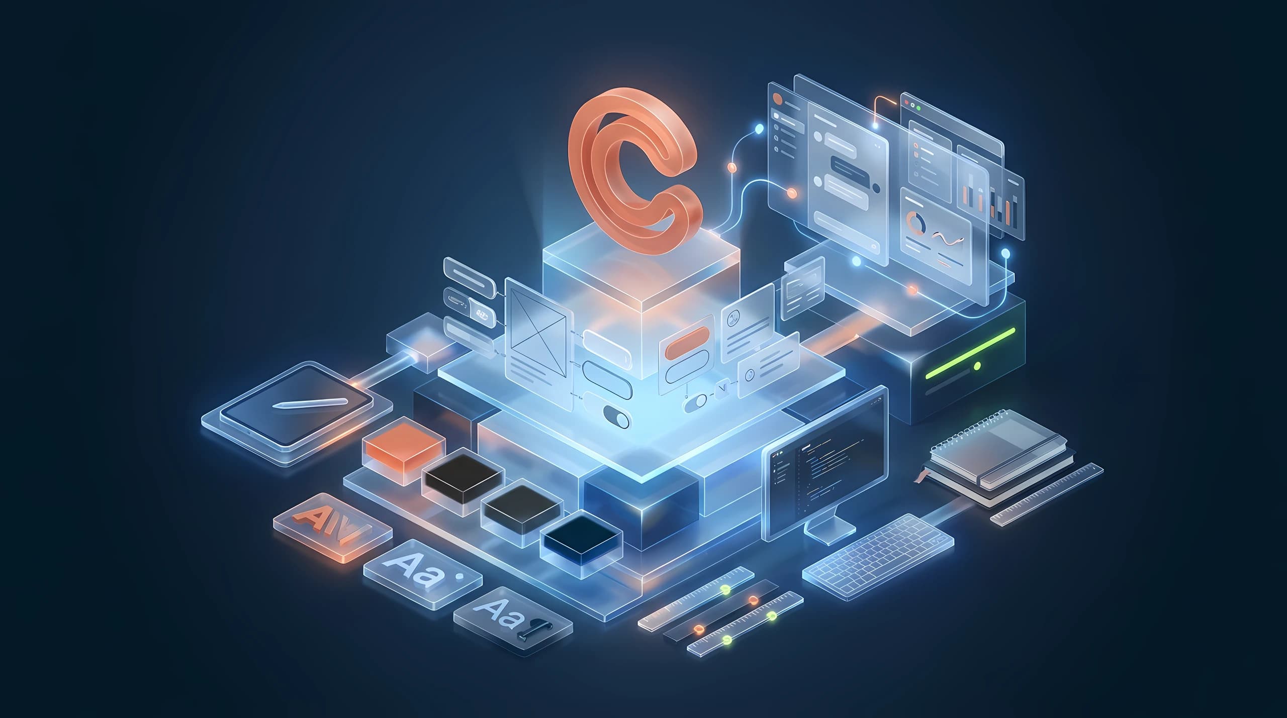 Formation Design System avec Claude en intra-entreprise