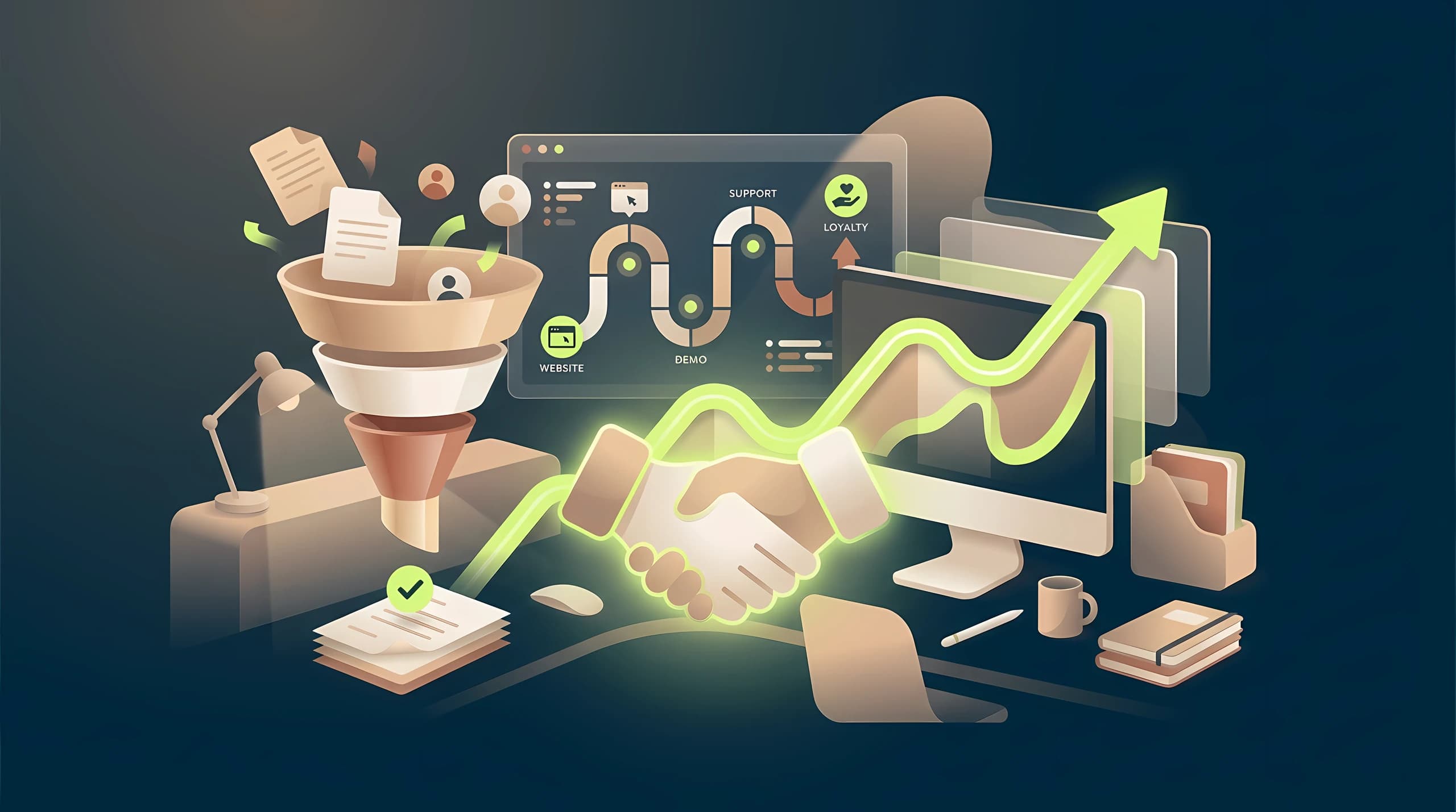 Formation Développement Commercial en intra-entreprise