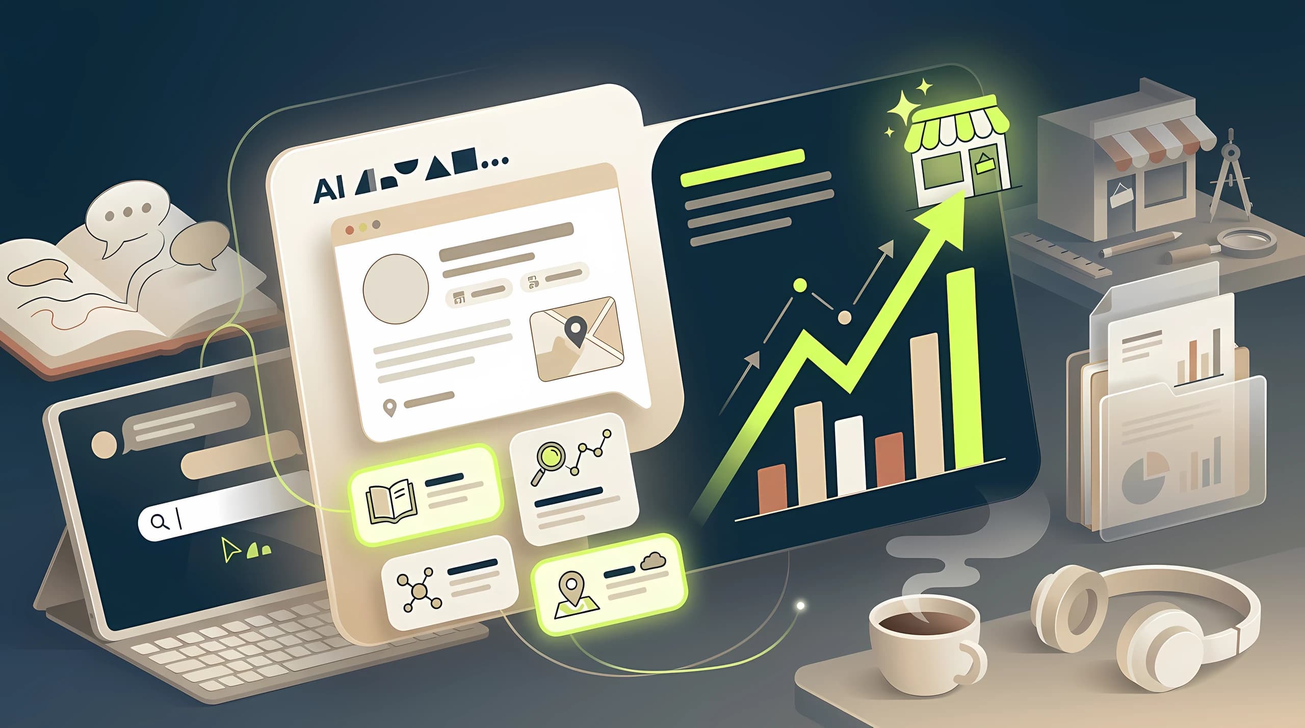 Formation GEO : Développer la visibilité de son entreprise dans ChatGPT et les moteurs de réponse en intra-entreprise