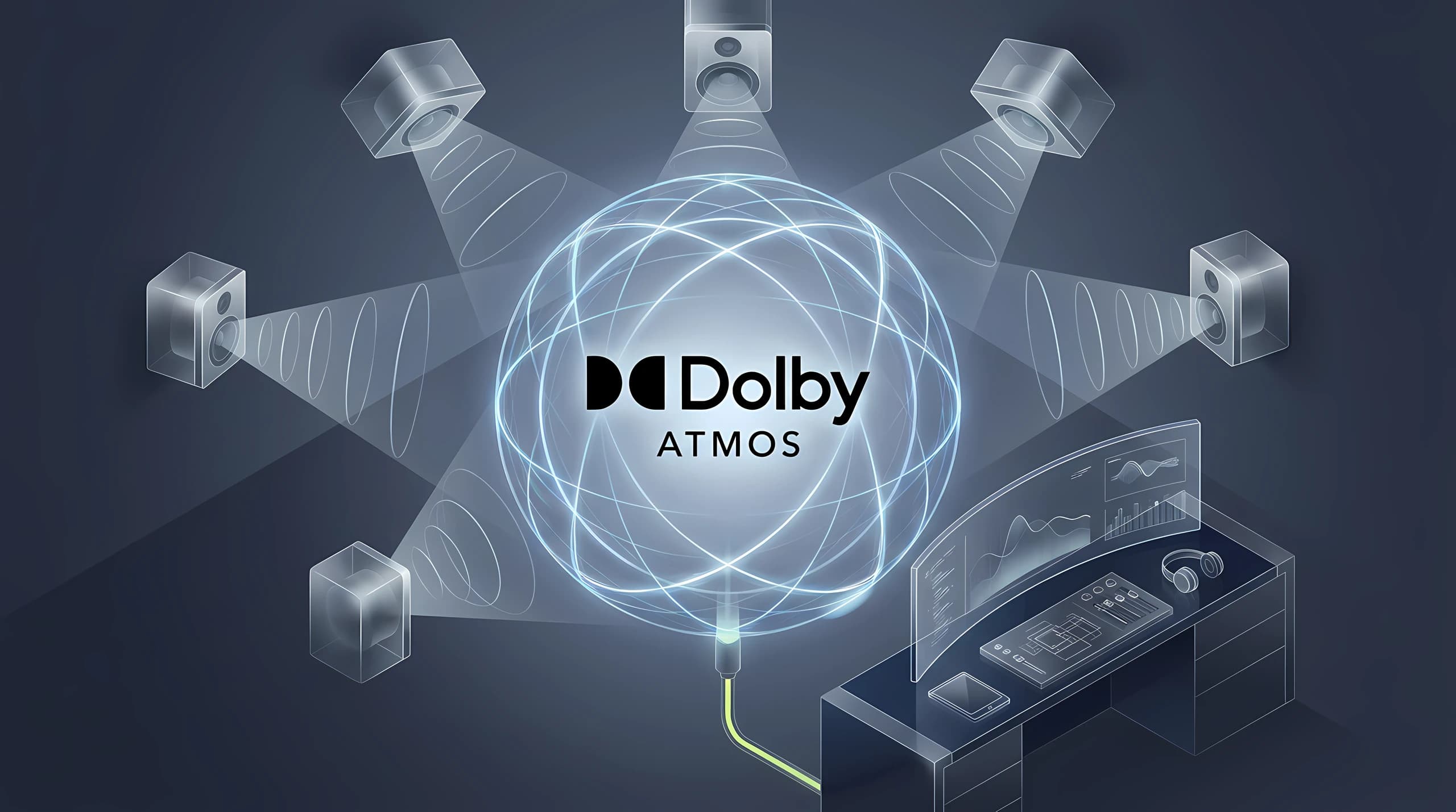 Formation Dolby Atmos Home en intra-entreprise