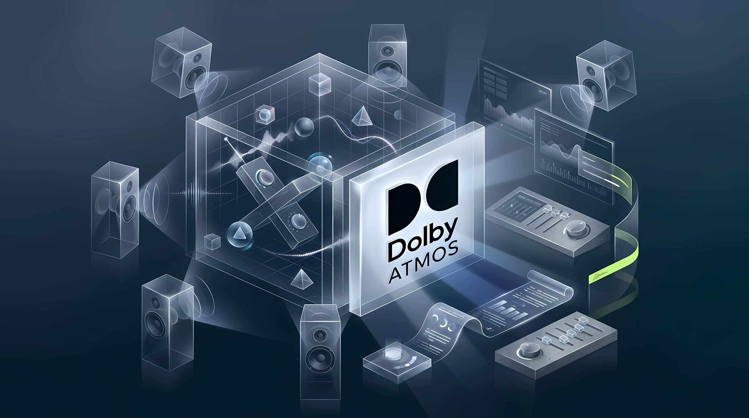 Formation Dolby Atmos Music en intra-entreprise