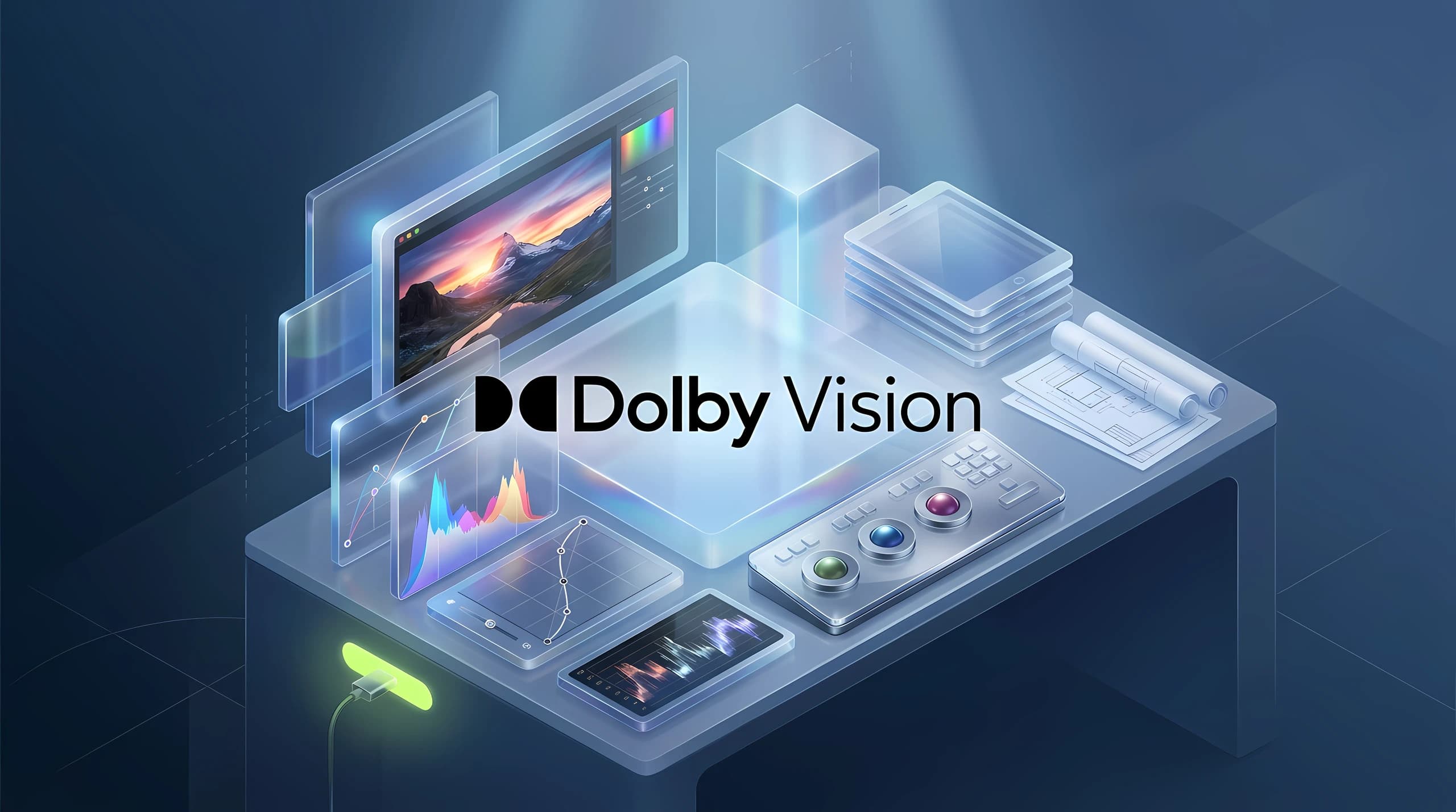 Formation Dolby Vision en intra-entreprise