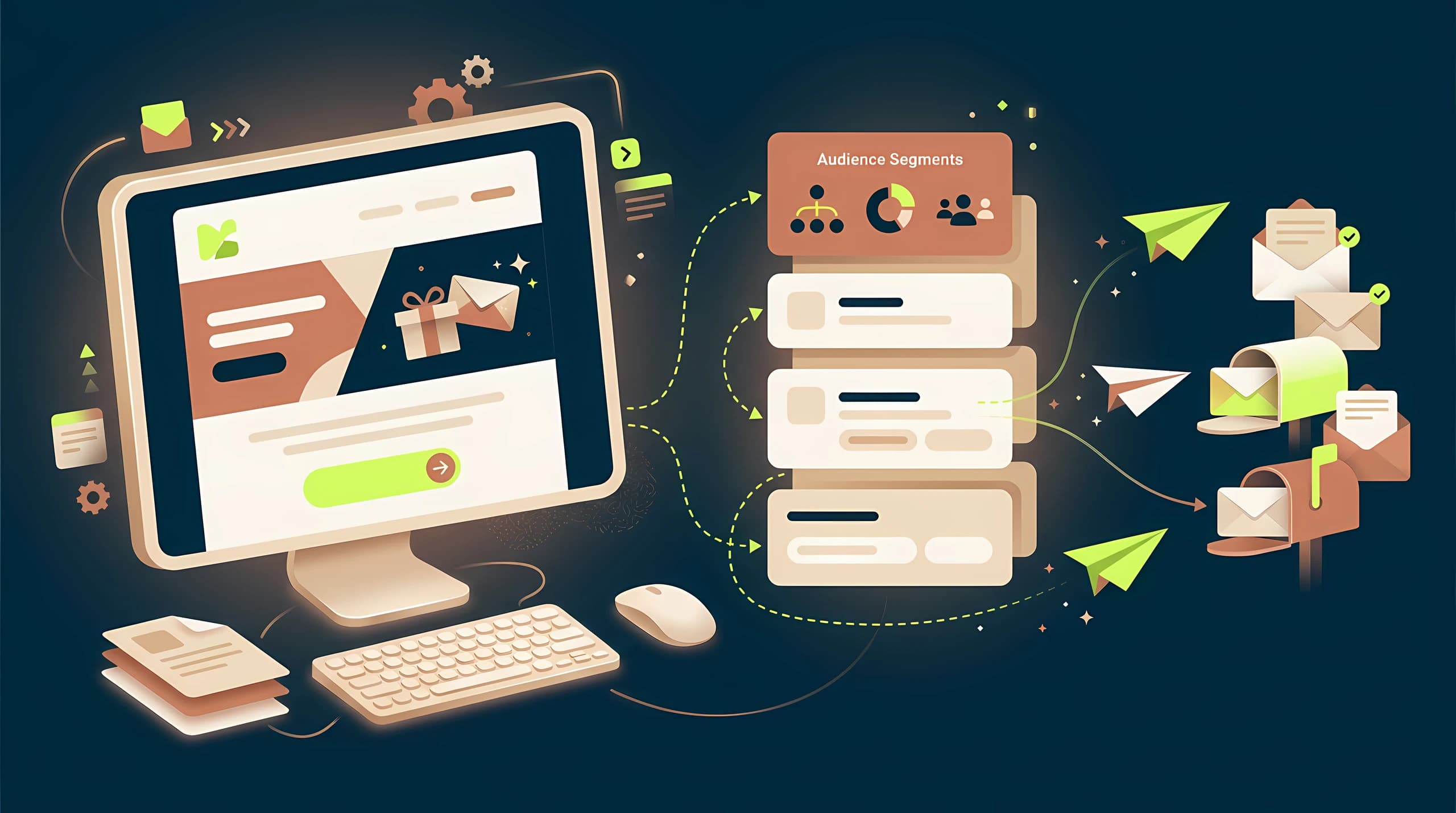 Formation Emailing & newsletters en intra-entreprise