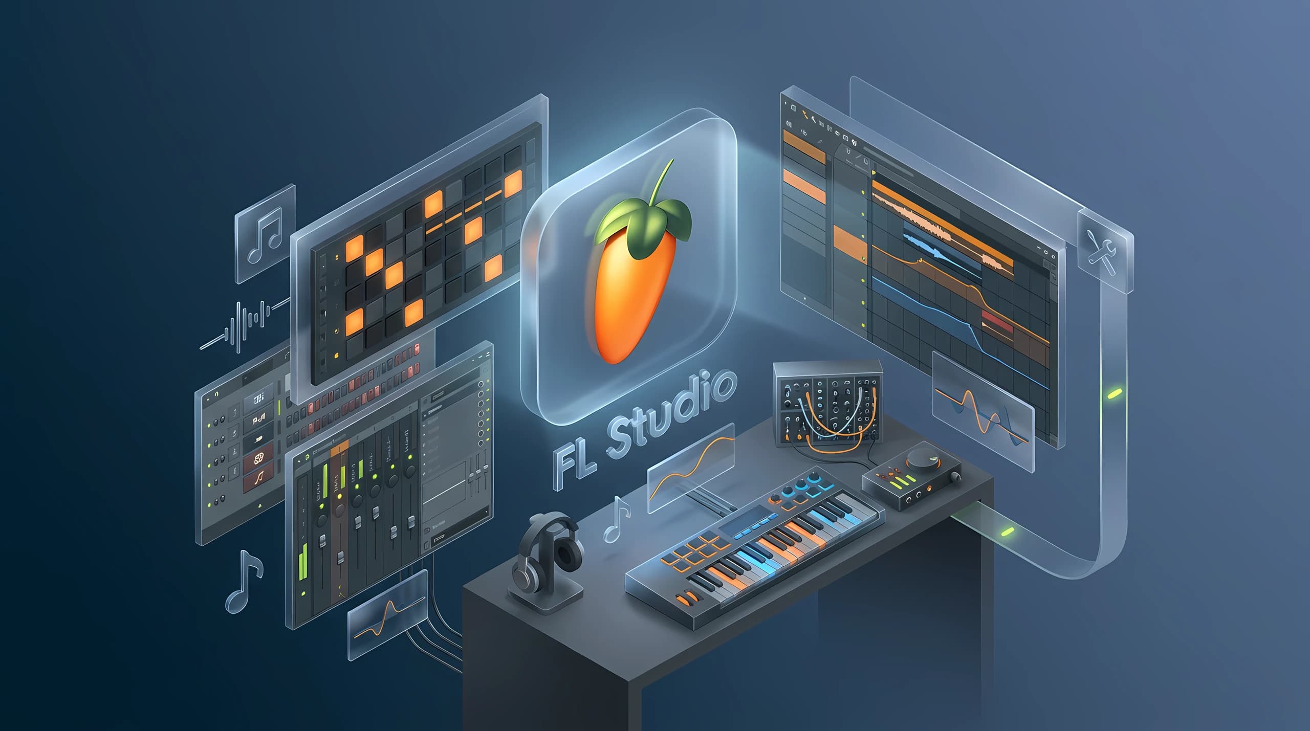 Formation FL Studio en intra-entreprise