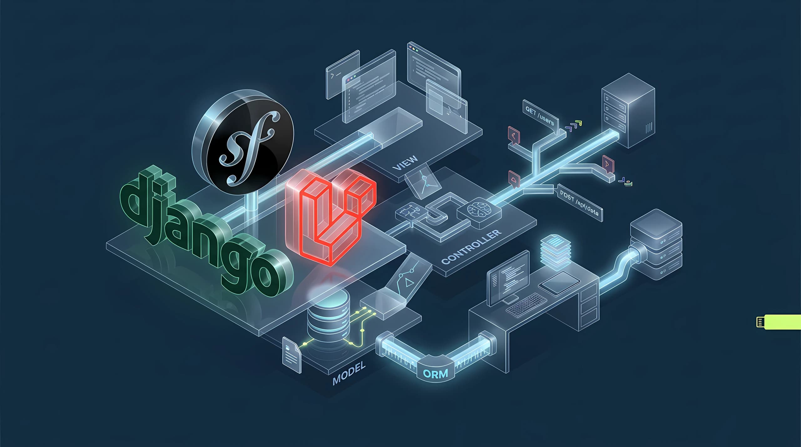 Formation Frameworks backend (Django, Laravel, Symfony) en intra-entreprise