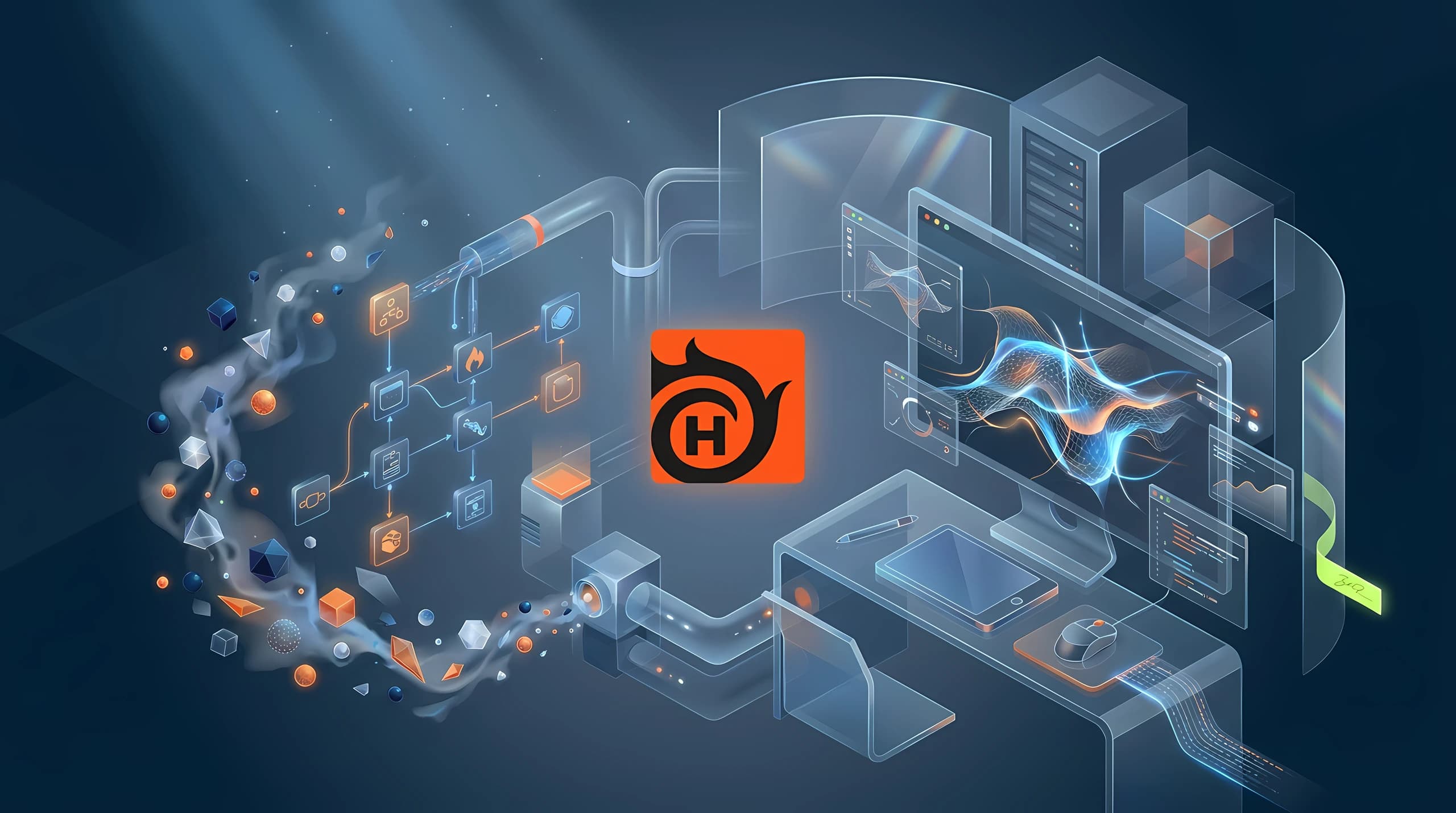 Formation Houdini en intra-entreprise