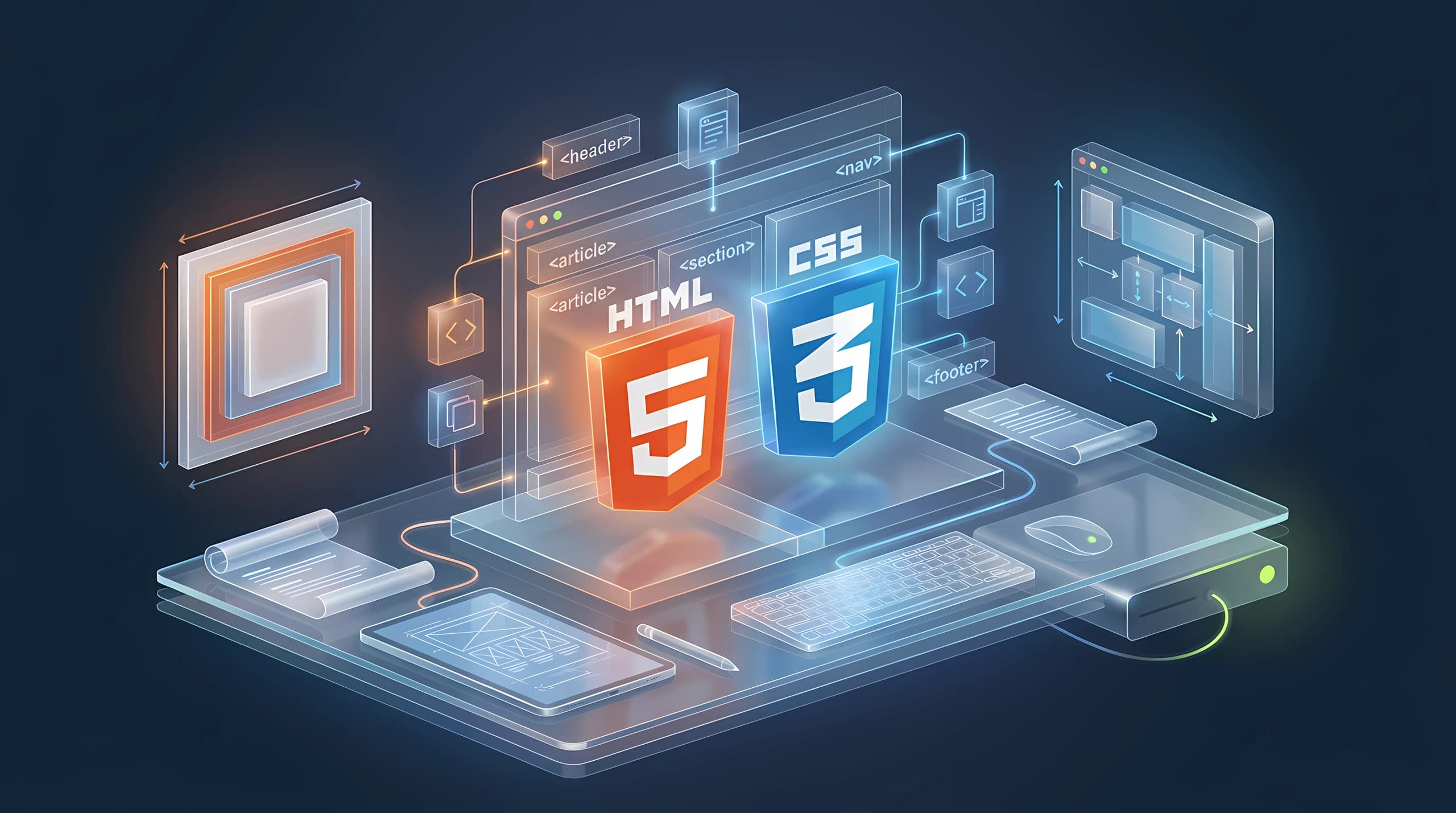 Formation HTML - CSS en intra-entreprise