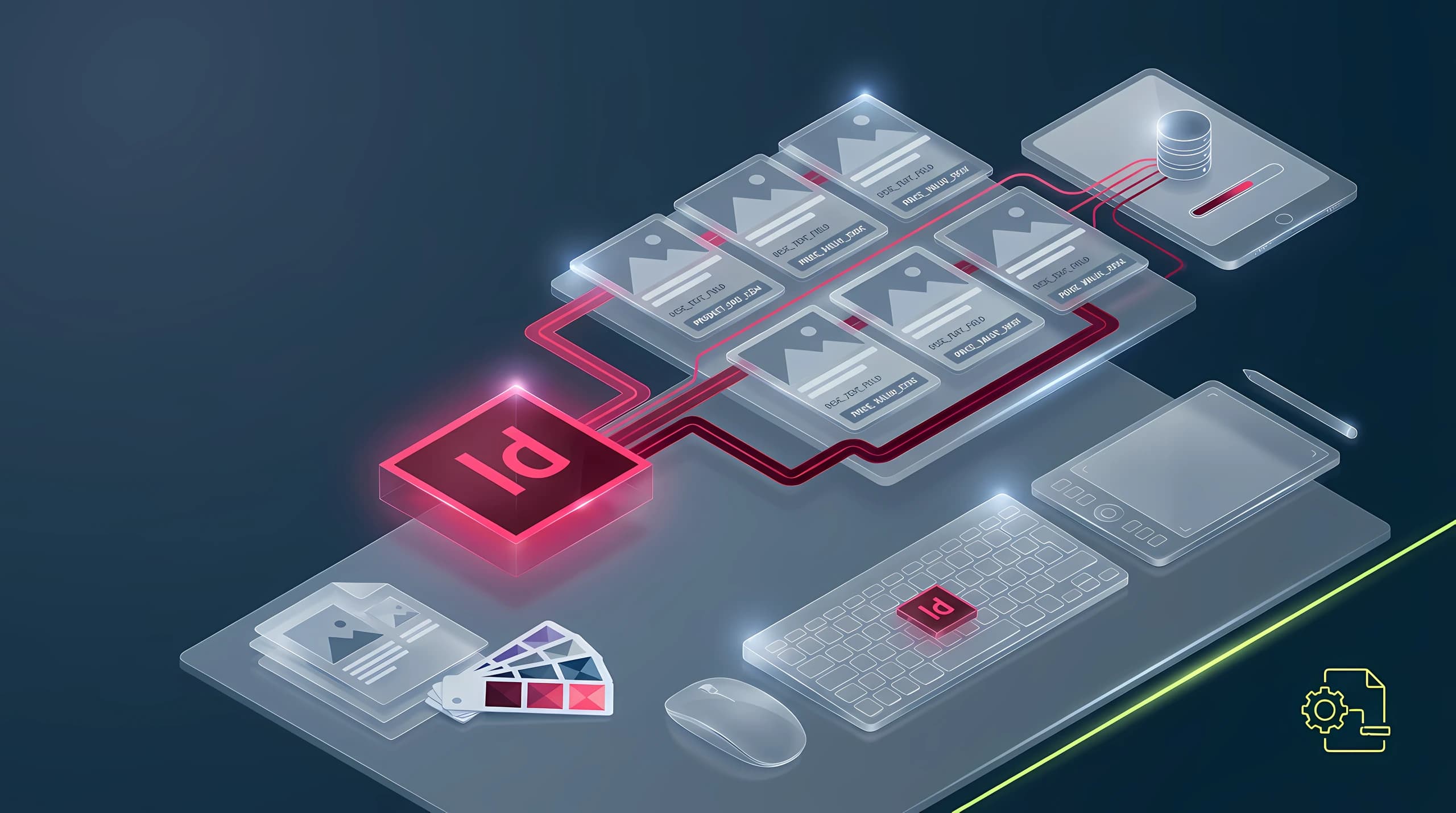 Formation InDesign - EasyCatalog en intra-entreprise