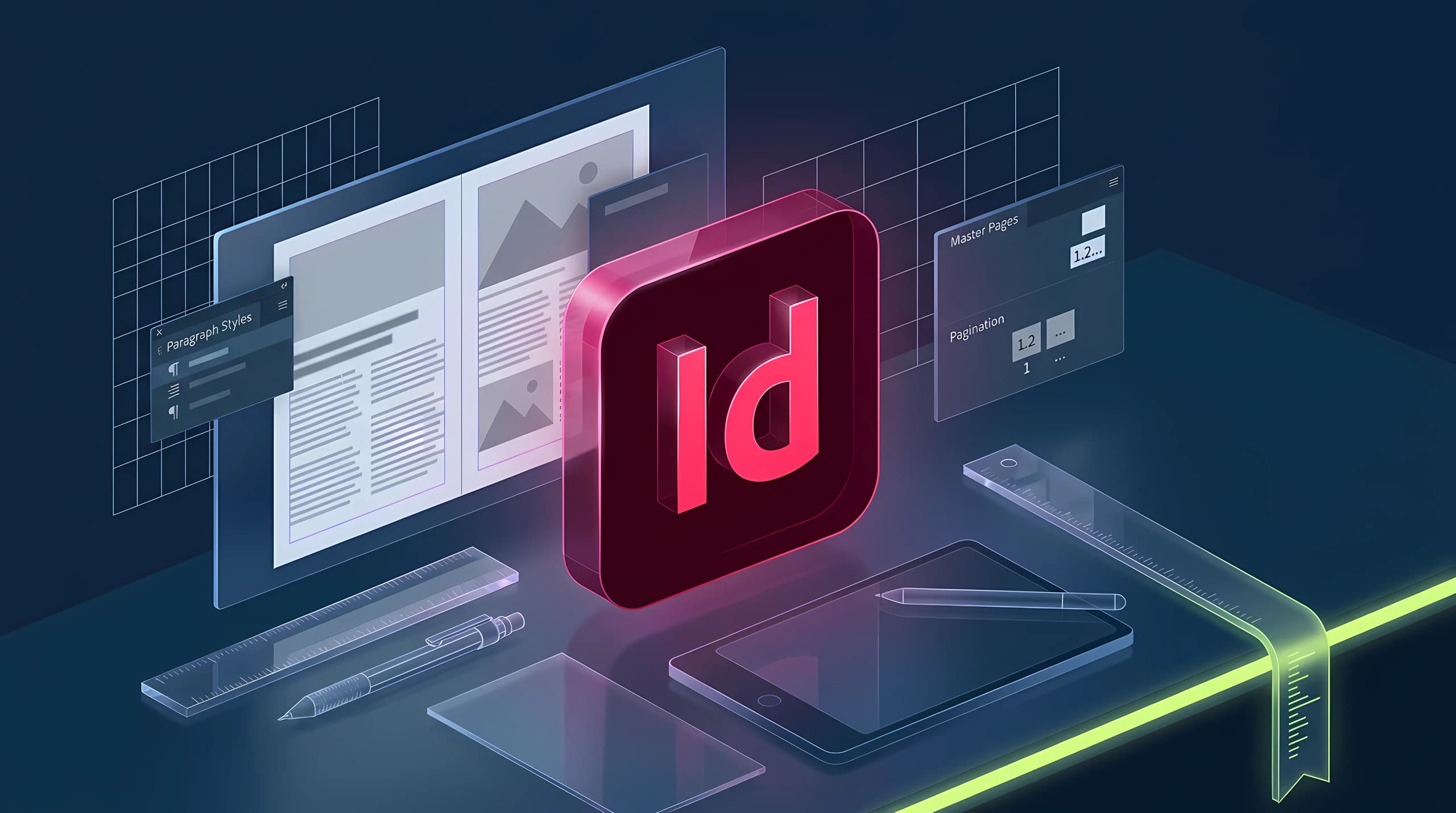 Formation Adobe InDesign en intra-entreprise