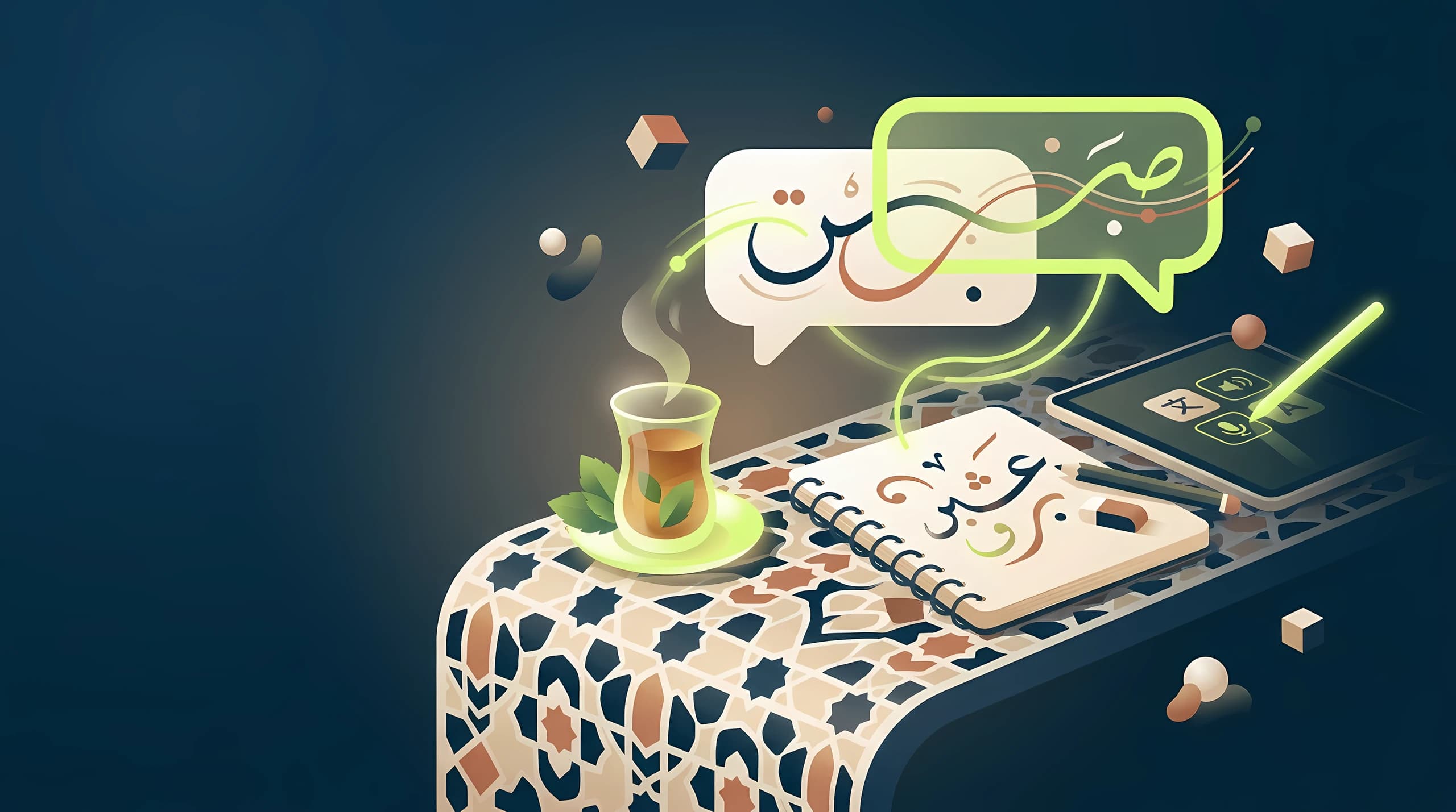 Formation Langue arabe : dialecte marocain en intra-entreprise