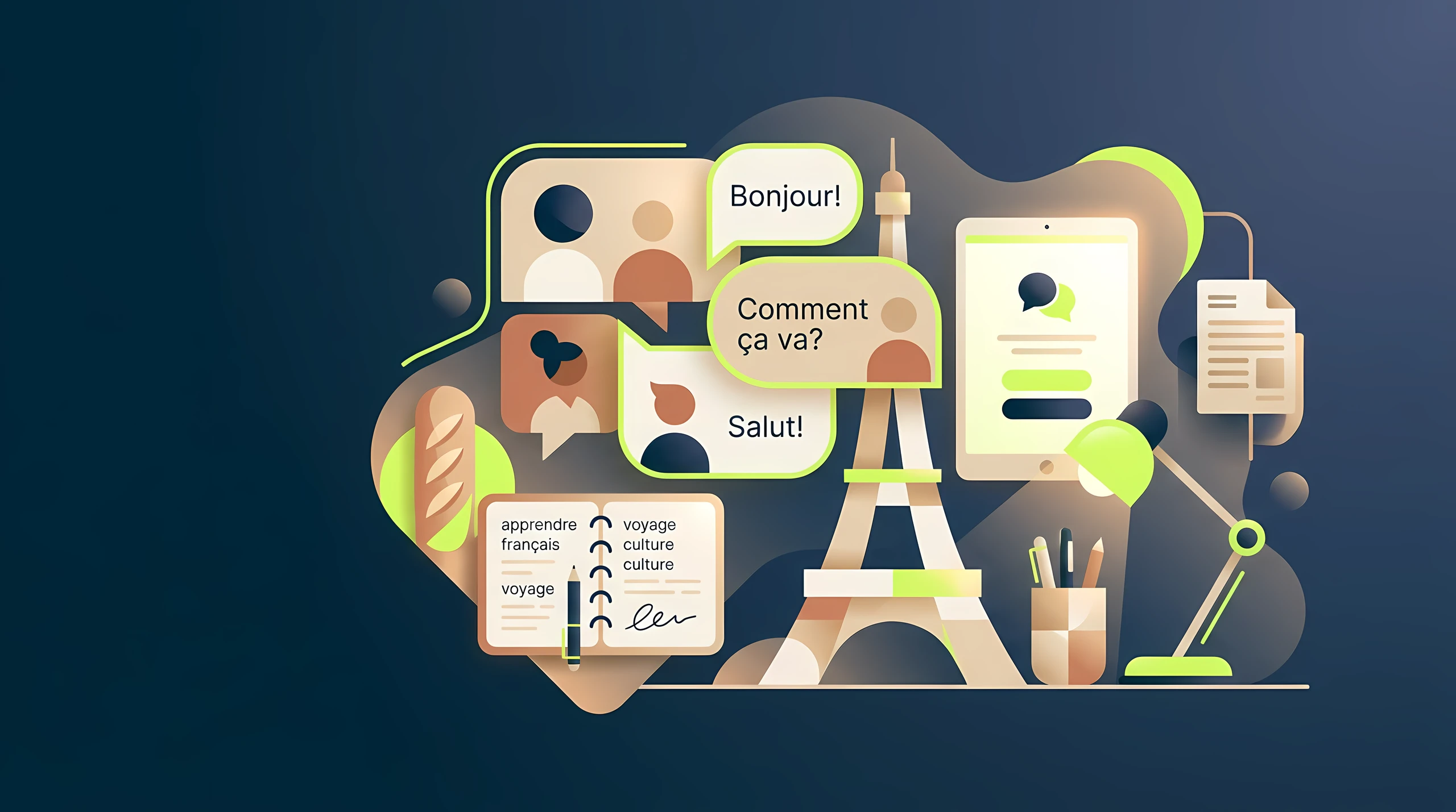 Formation Langue Française FLE en intra-entreprise