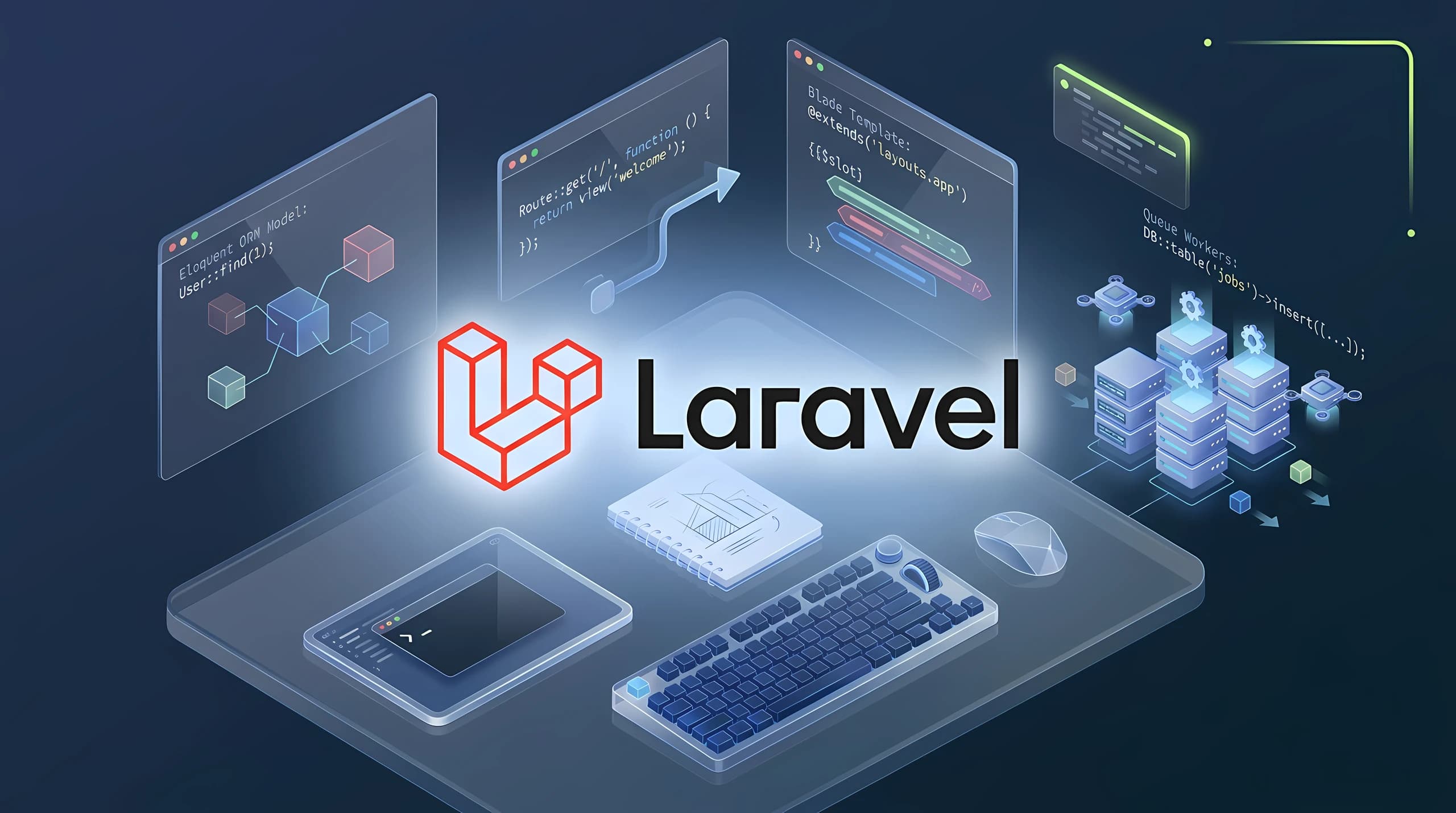 Formation Laravel en intra-entreprise