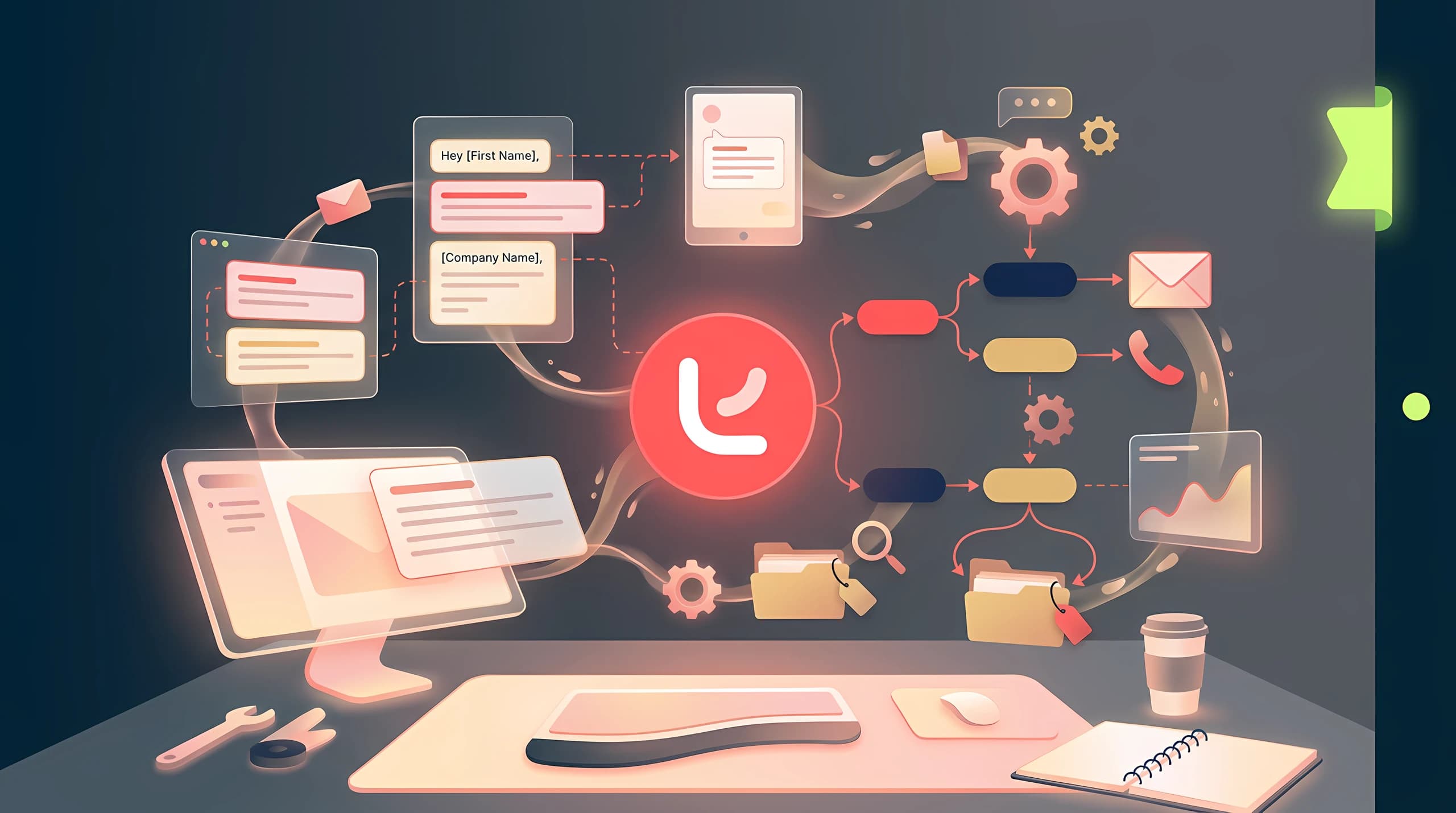 Formation Lemlist en intra-entreprise