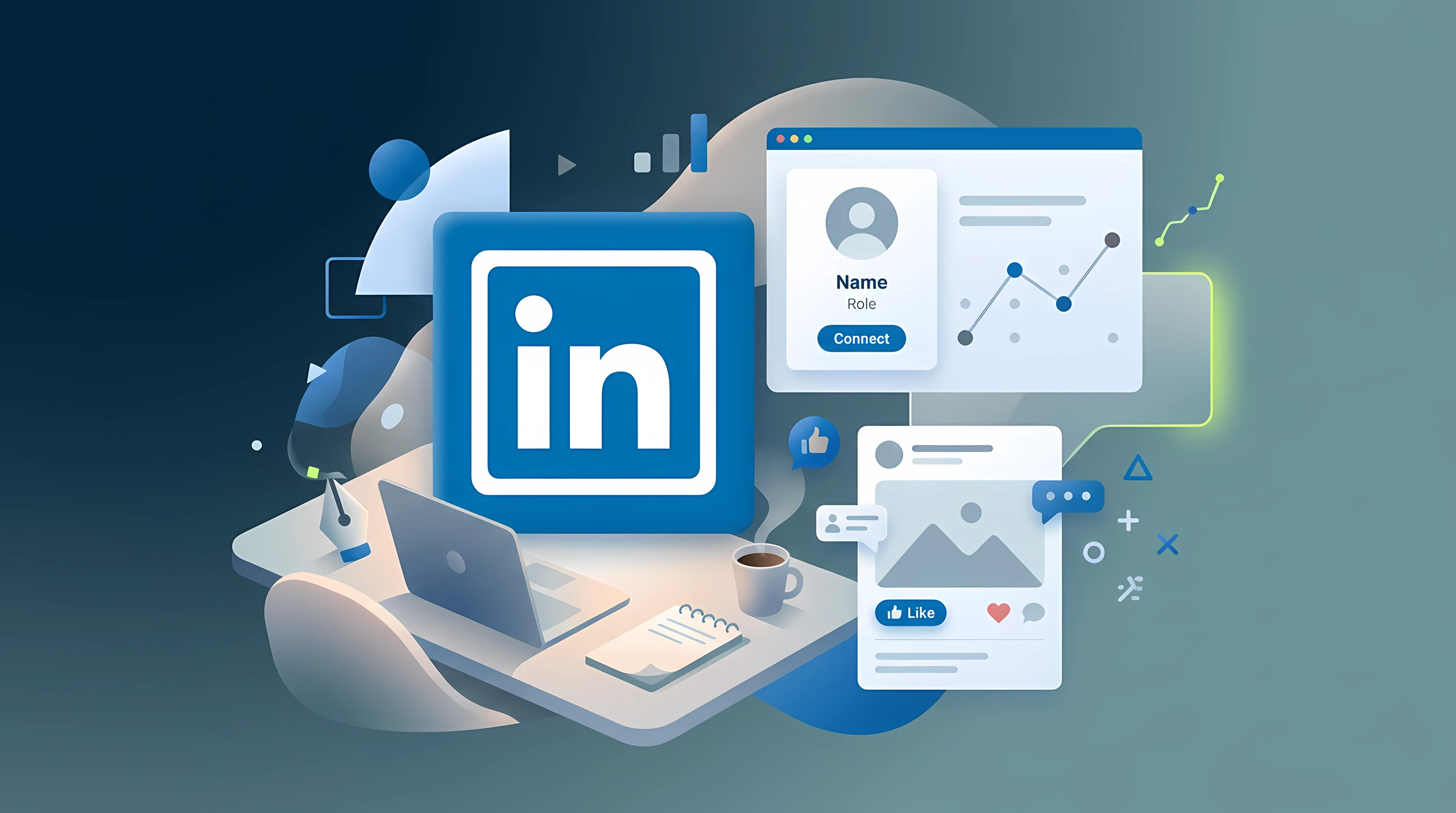 Formation LinkedIn : visibilité, réputation et animation de réseau en intra-entreprise