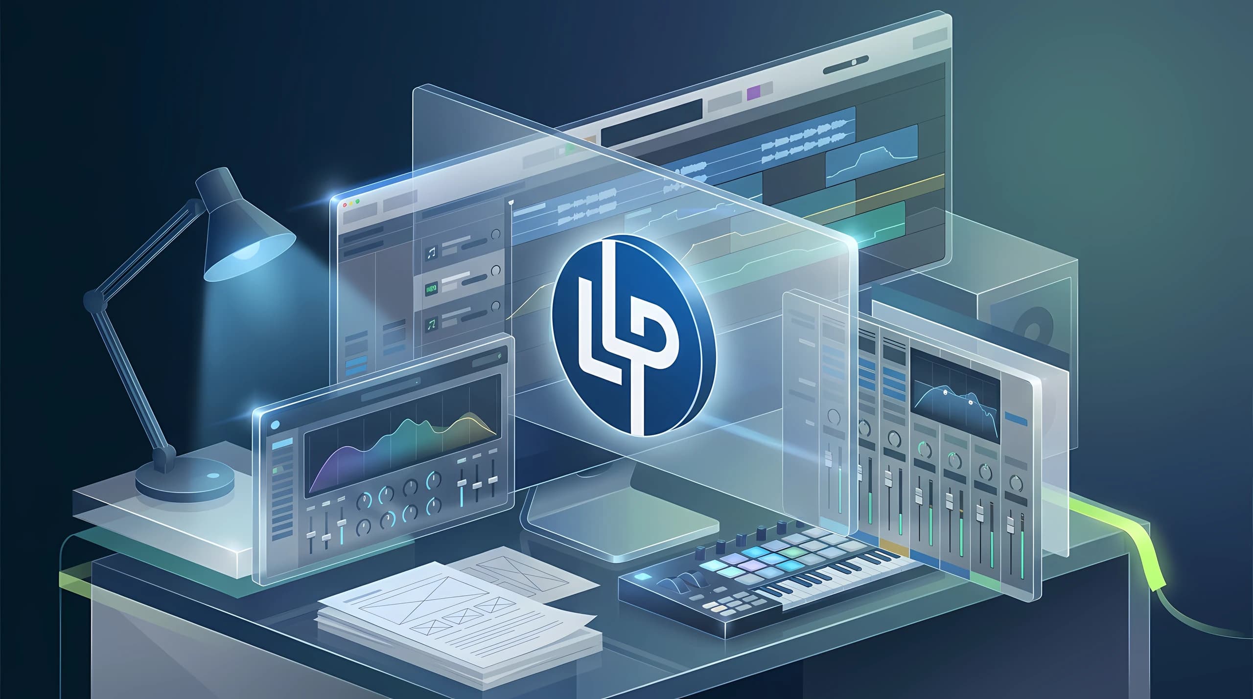 Formation Logic Pro en intra-entreprise