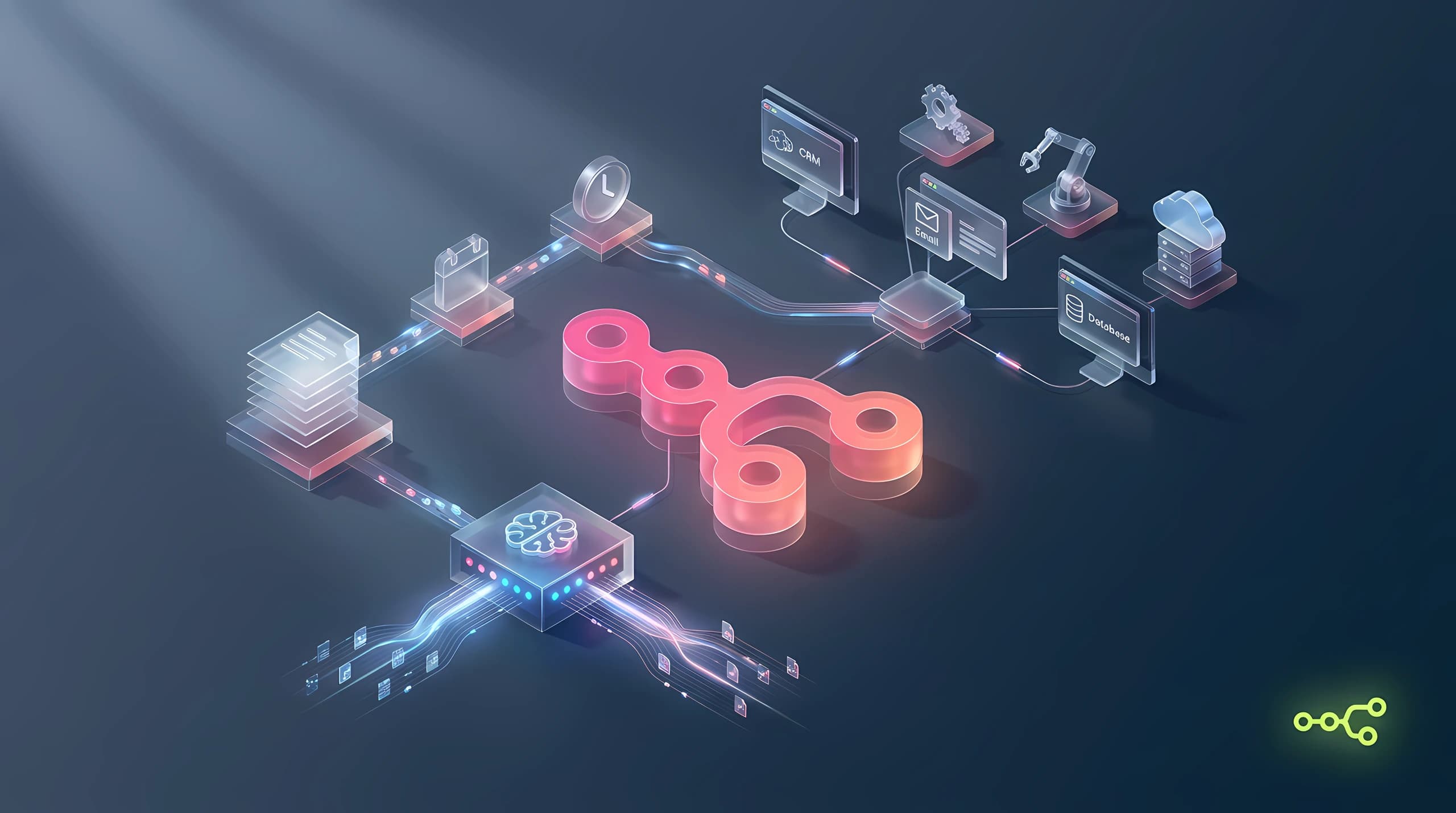 Formation n8n : automatisation en no code avec l'IA en intra-entreprise