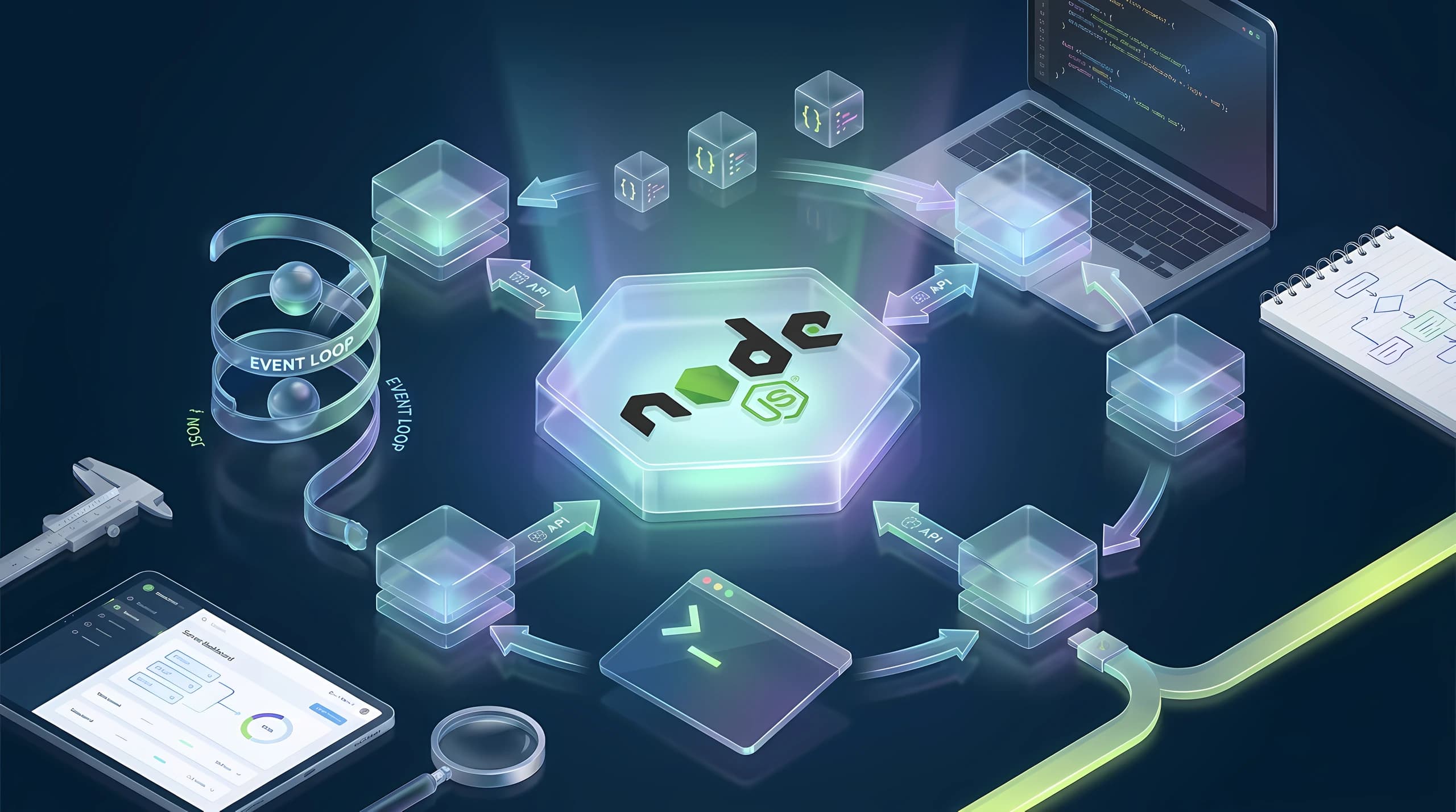 Formation Node.js : API REST et microservices en intra-entreprise