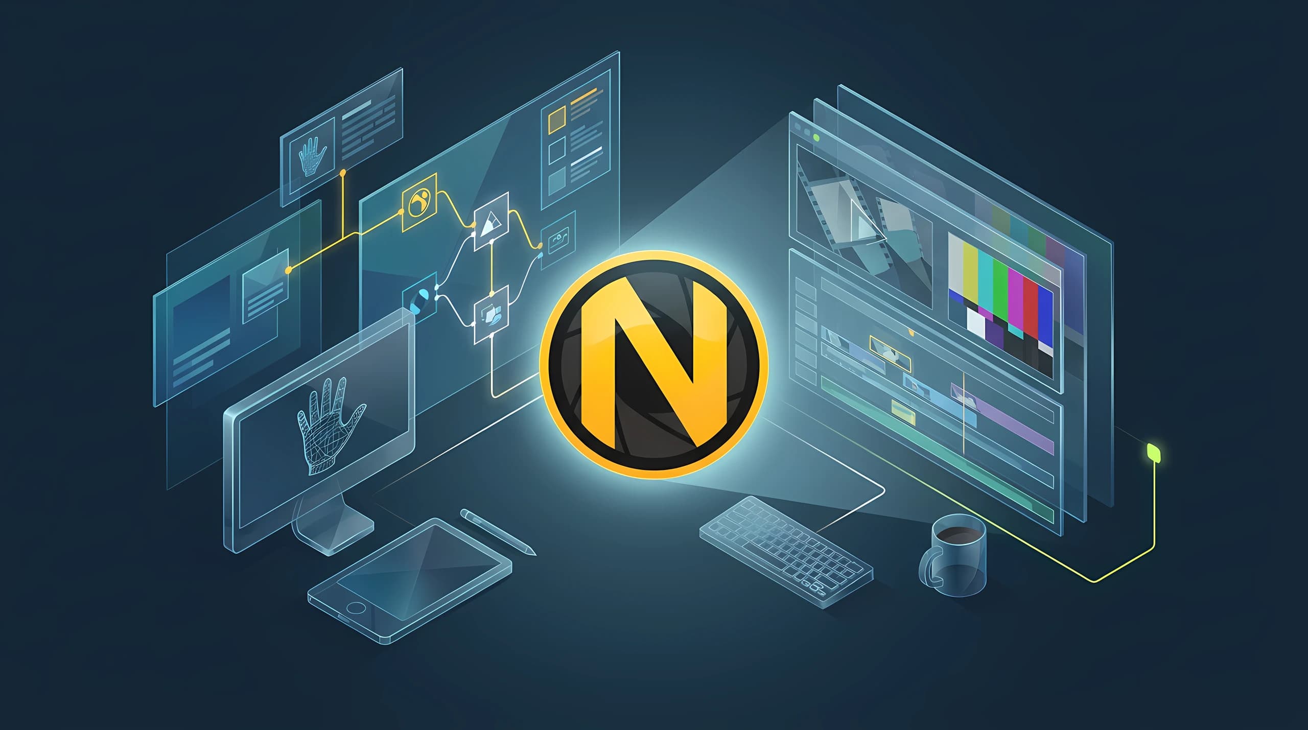 Formation Nuke en intra-entreprise