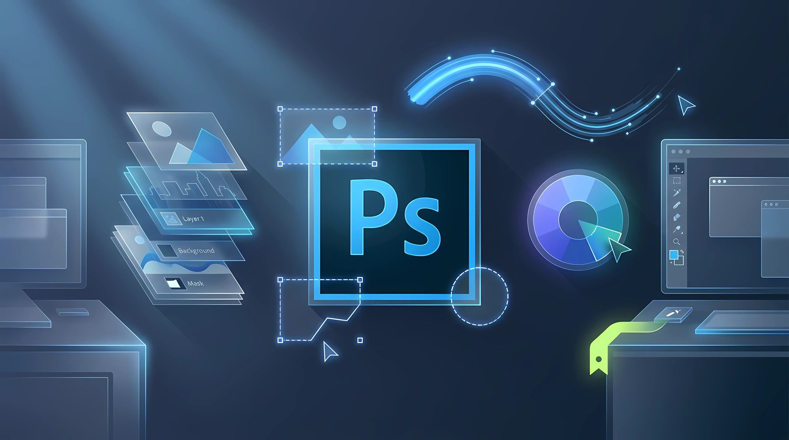 Formation Adobe Photoshop en intra-entreprise