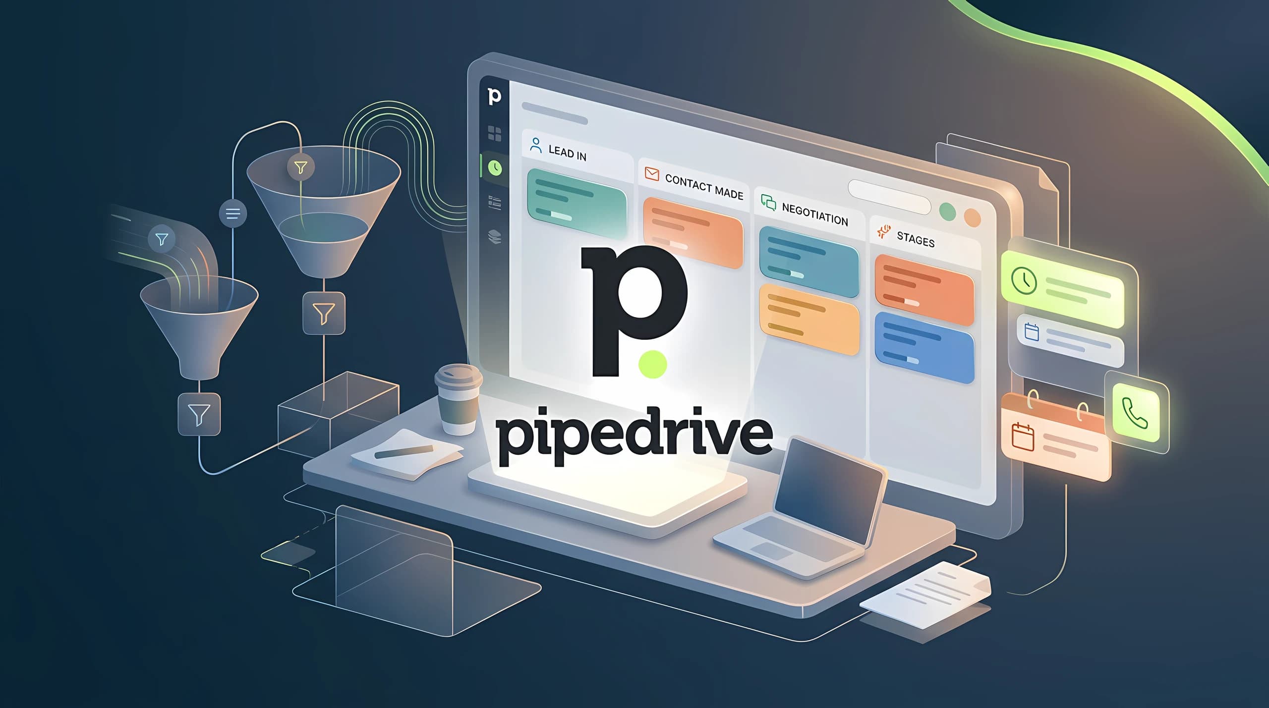Formation Pipedrive : optimiser le suivi de son pipeline de vente en intra-entreprise