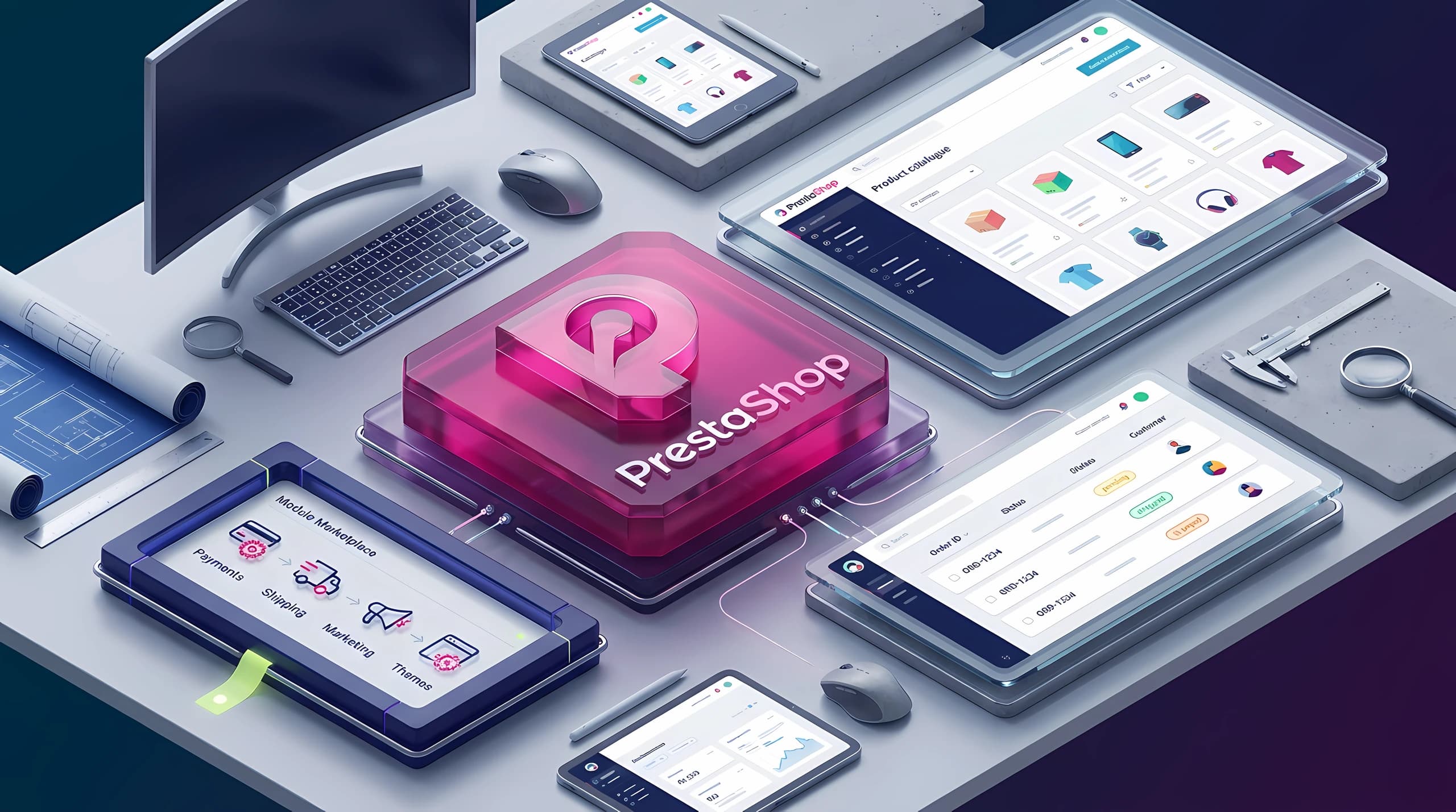 Formation PrestaShop en intra-entreprise