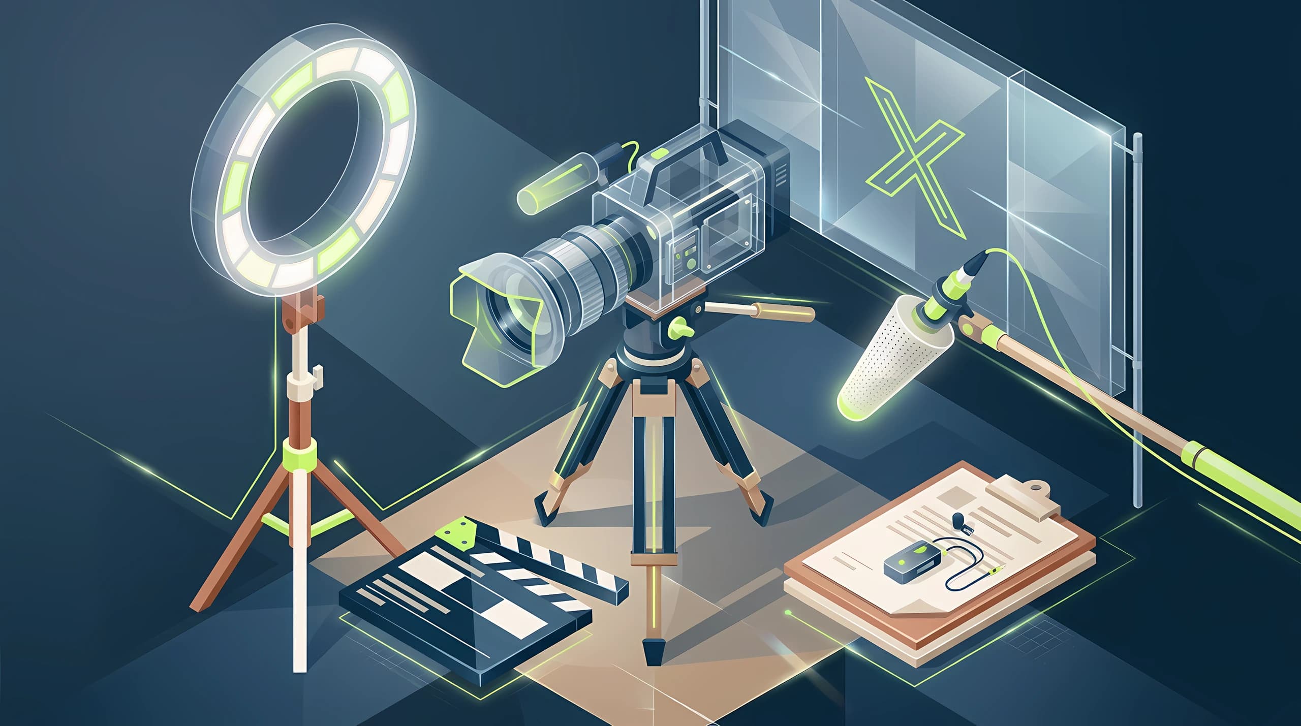 Formation Prise de vue vidéo en intra-entreprise