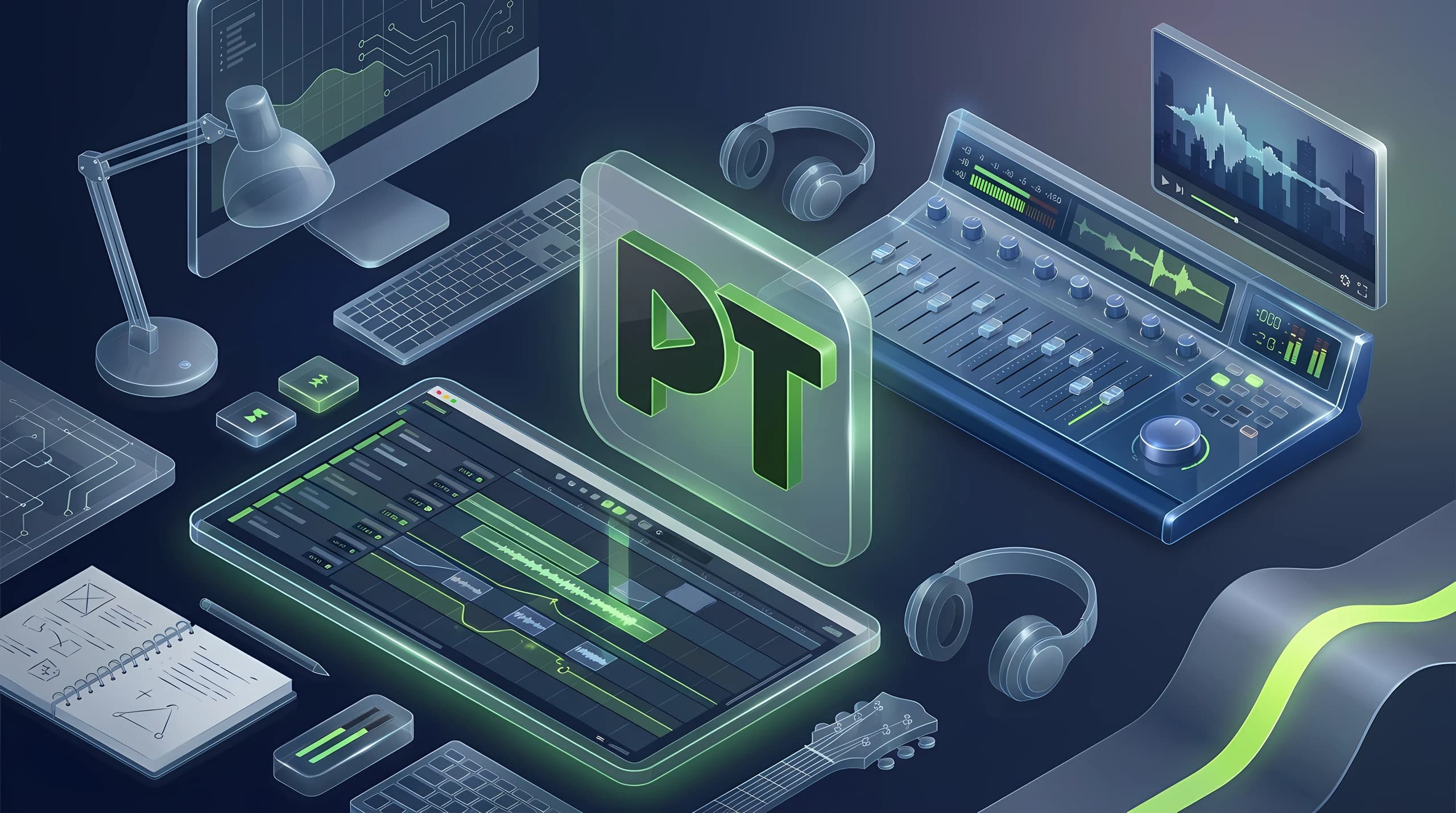 Formation Pro Tools en intra-entreprise