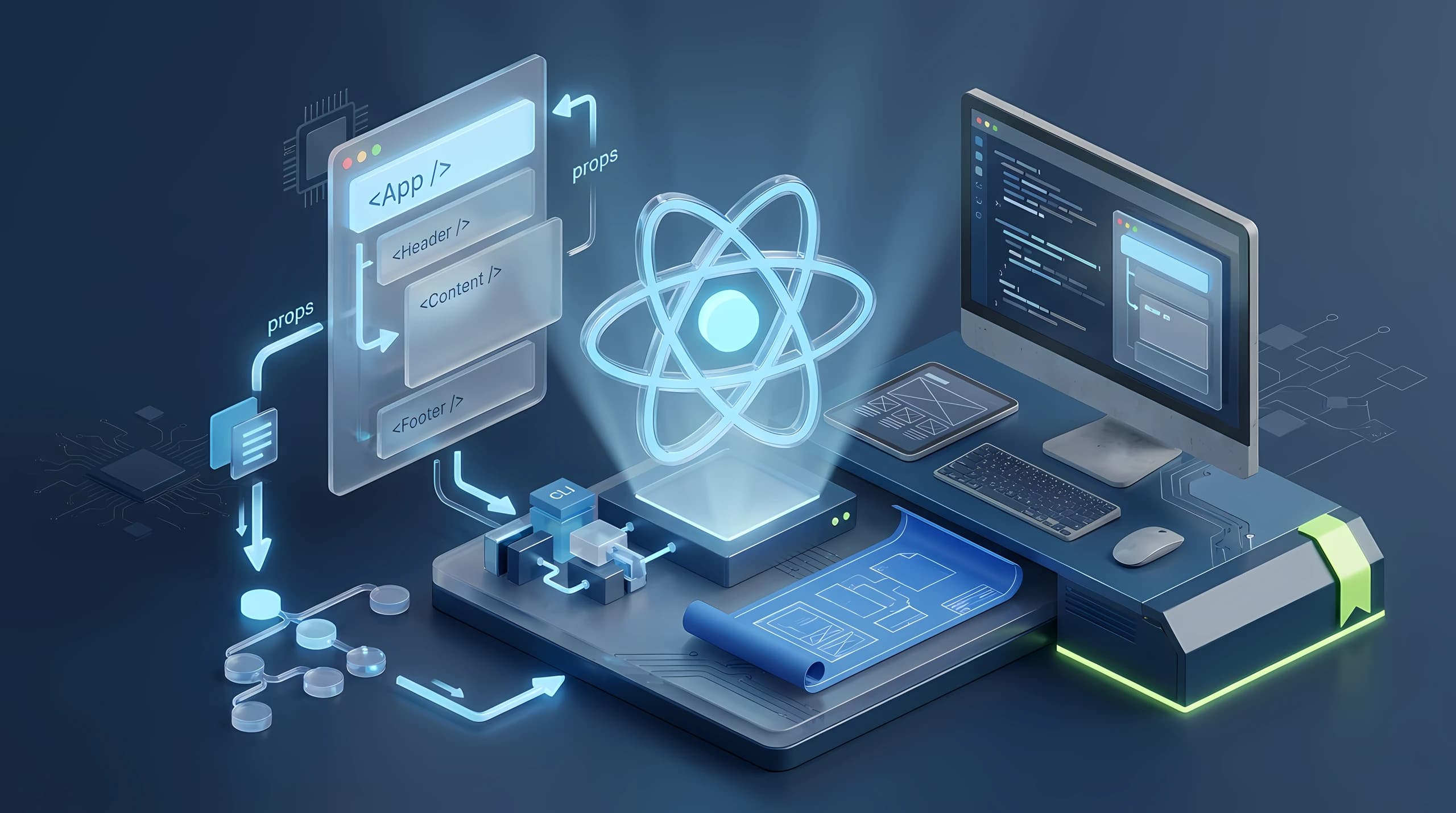 Formation React.js en intra-entreprise