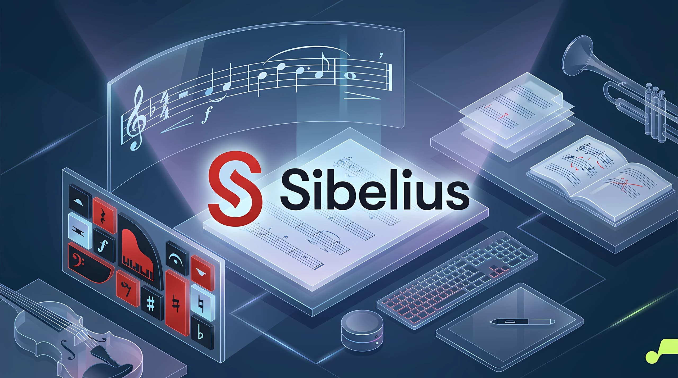 Formation Sibelius en intra-entreprise