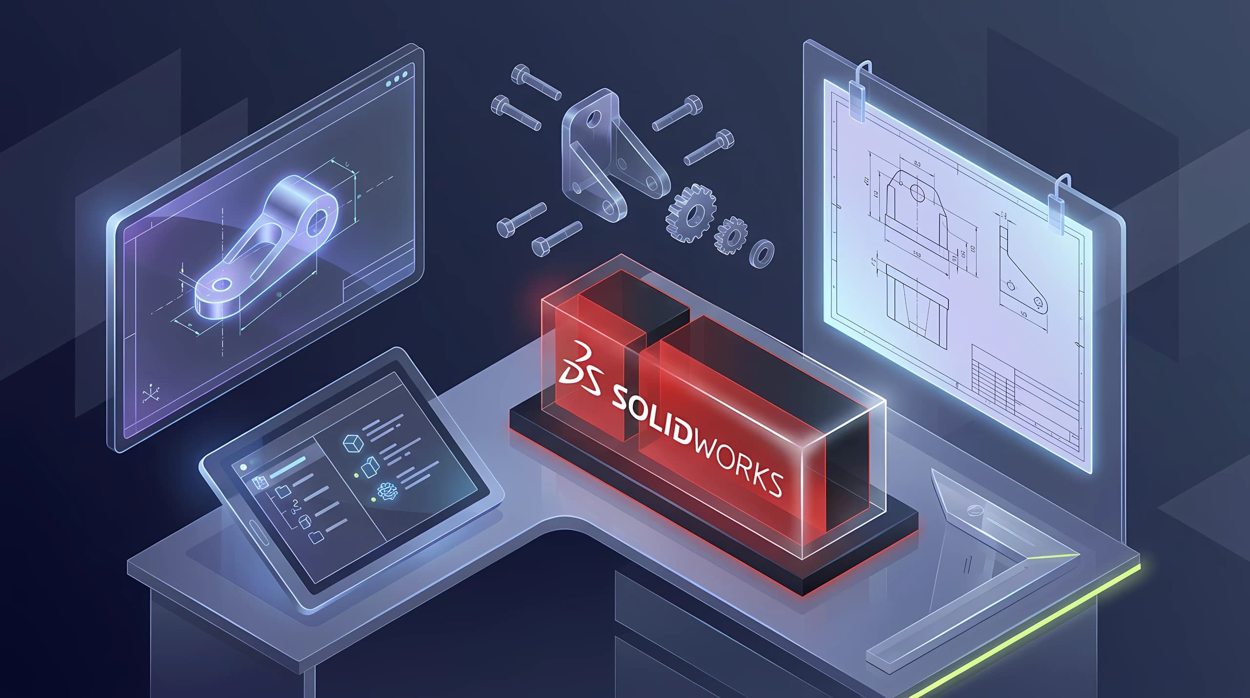 Formation SolidWorks en intra-entreprise