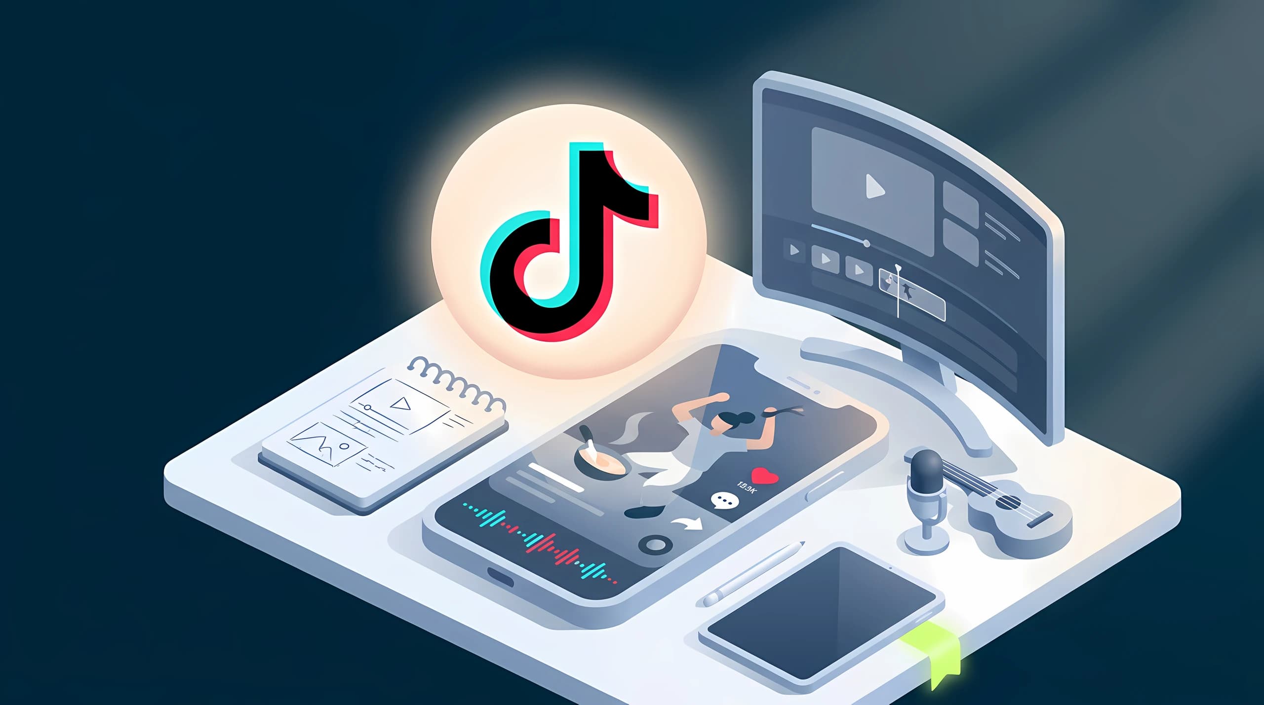 Formation Tik Tok & Tik Tok Ads : stratégie de communication et de marketing digital en intra-entreprise
