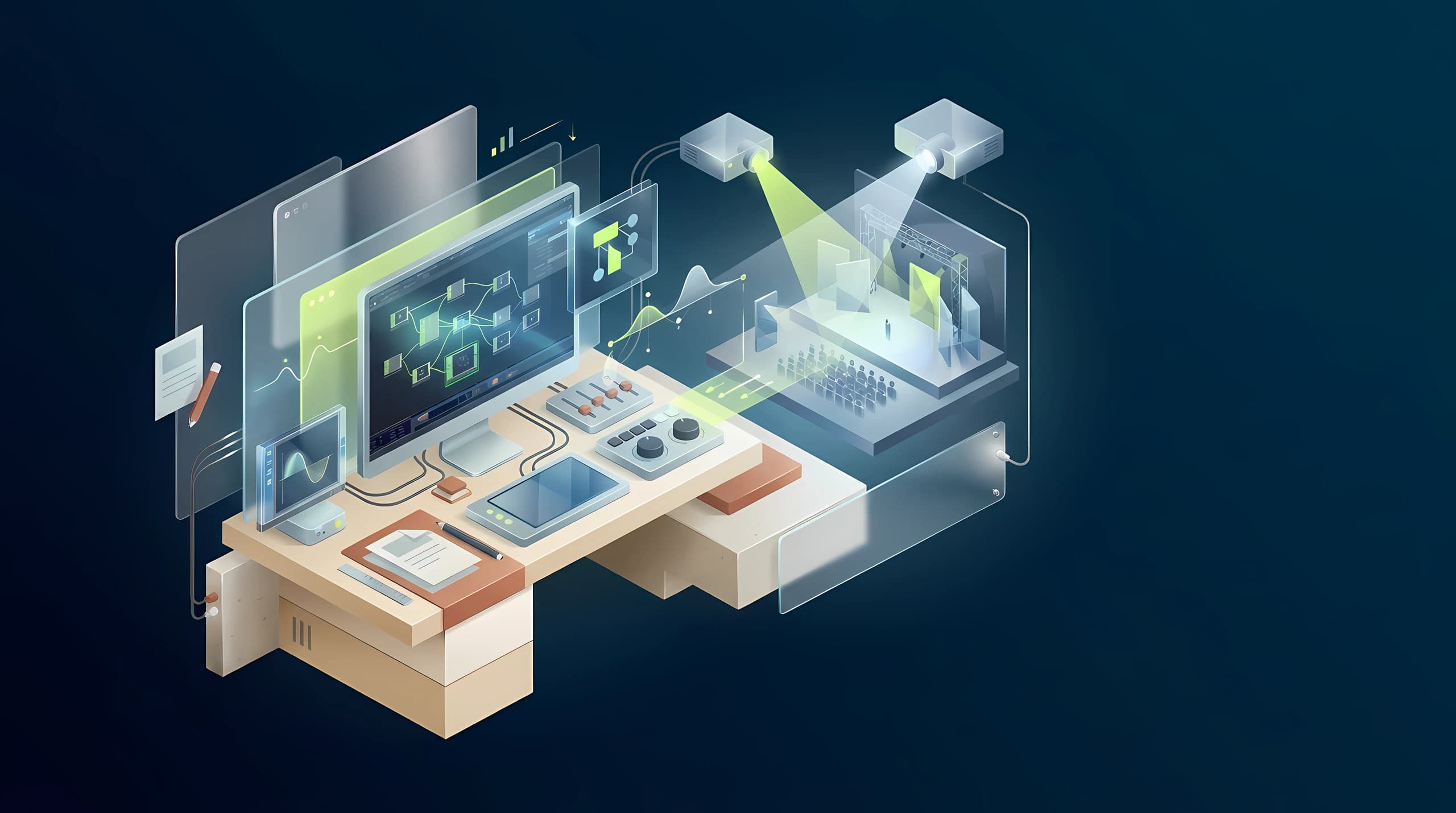 Formation TouchDesigner en intra-entreprise