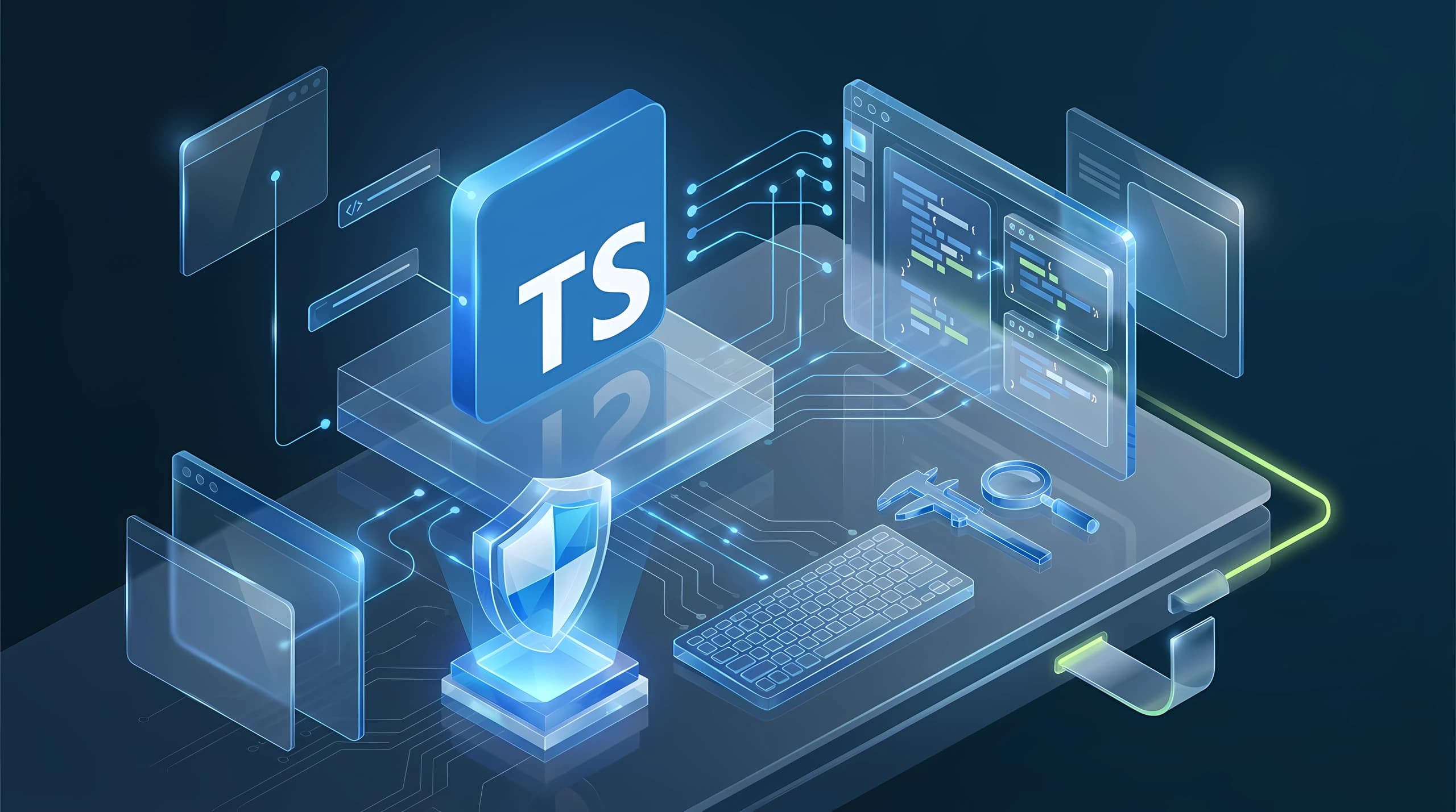 Formation TypeScript : sécuriser et structurer en intra-entreprise