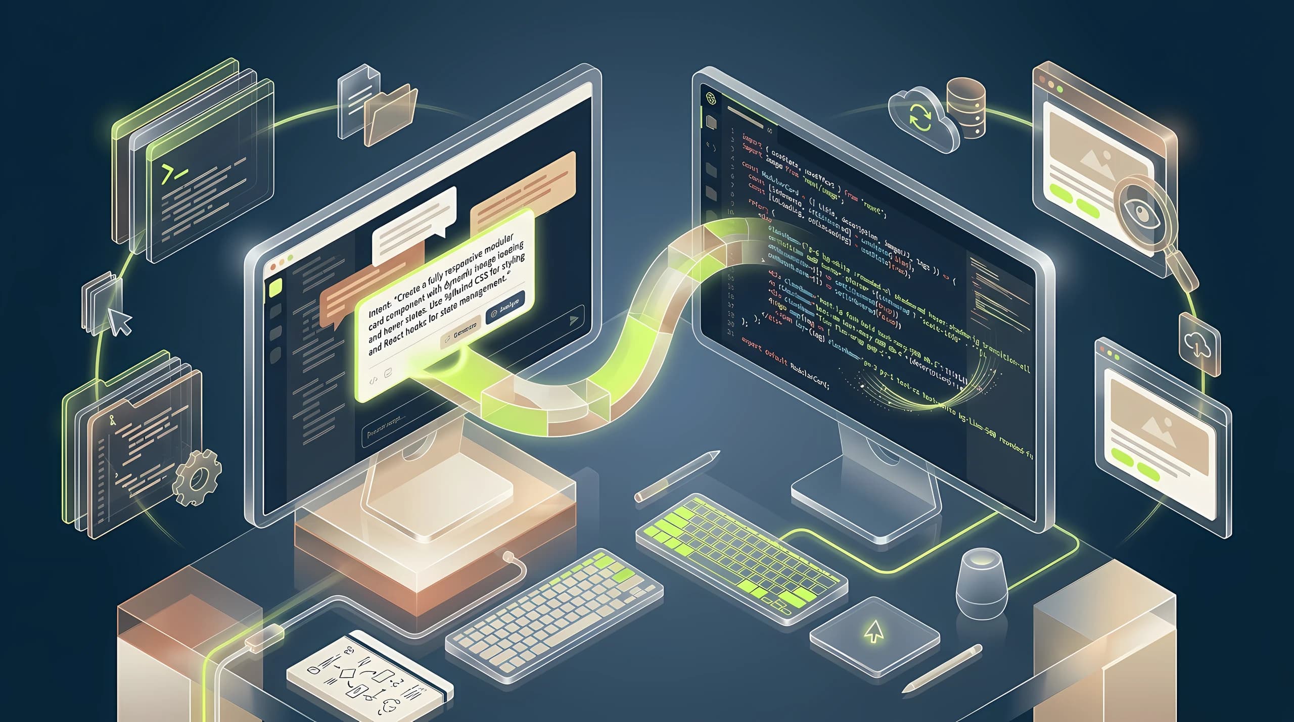 Formation Vibe Coding en intra-entreprise