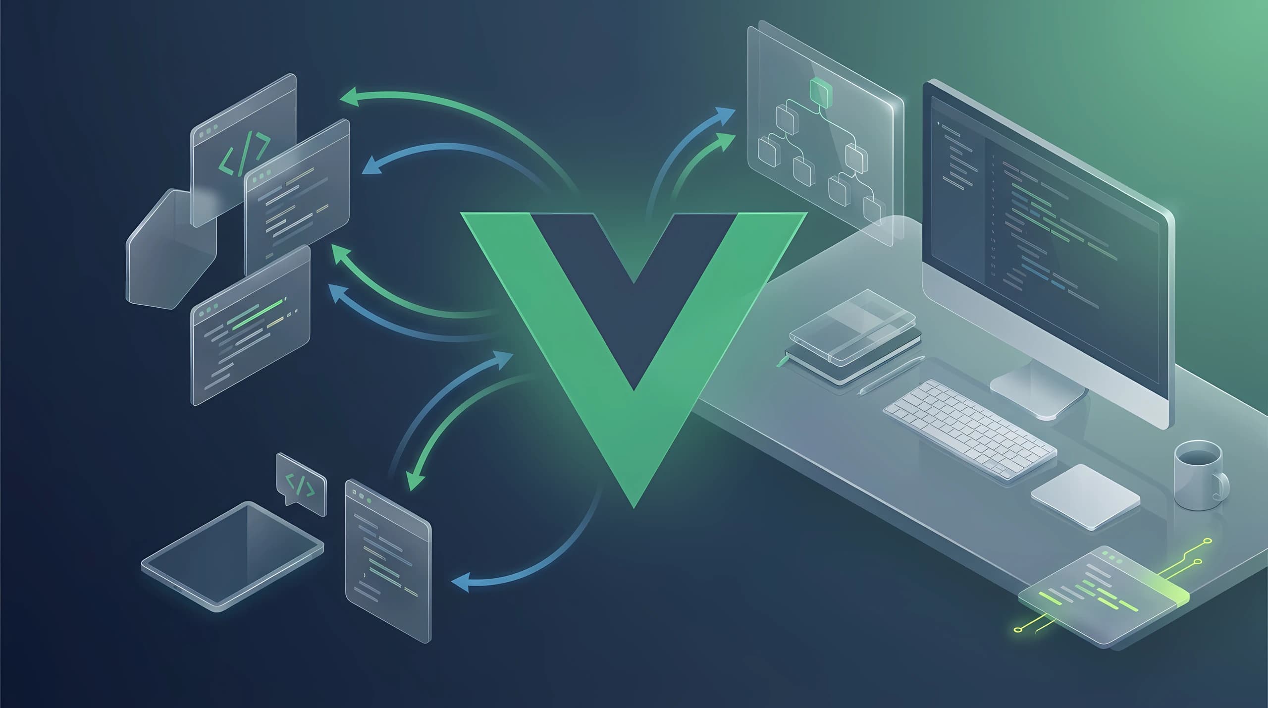 Formation Vue.js en intra-entreprise